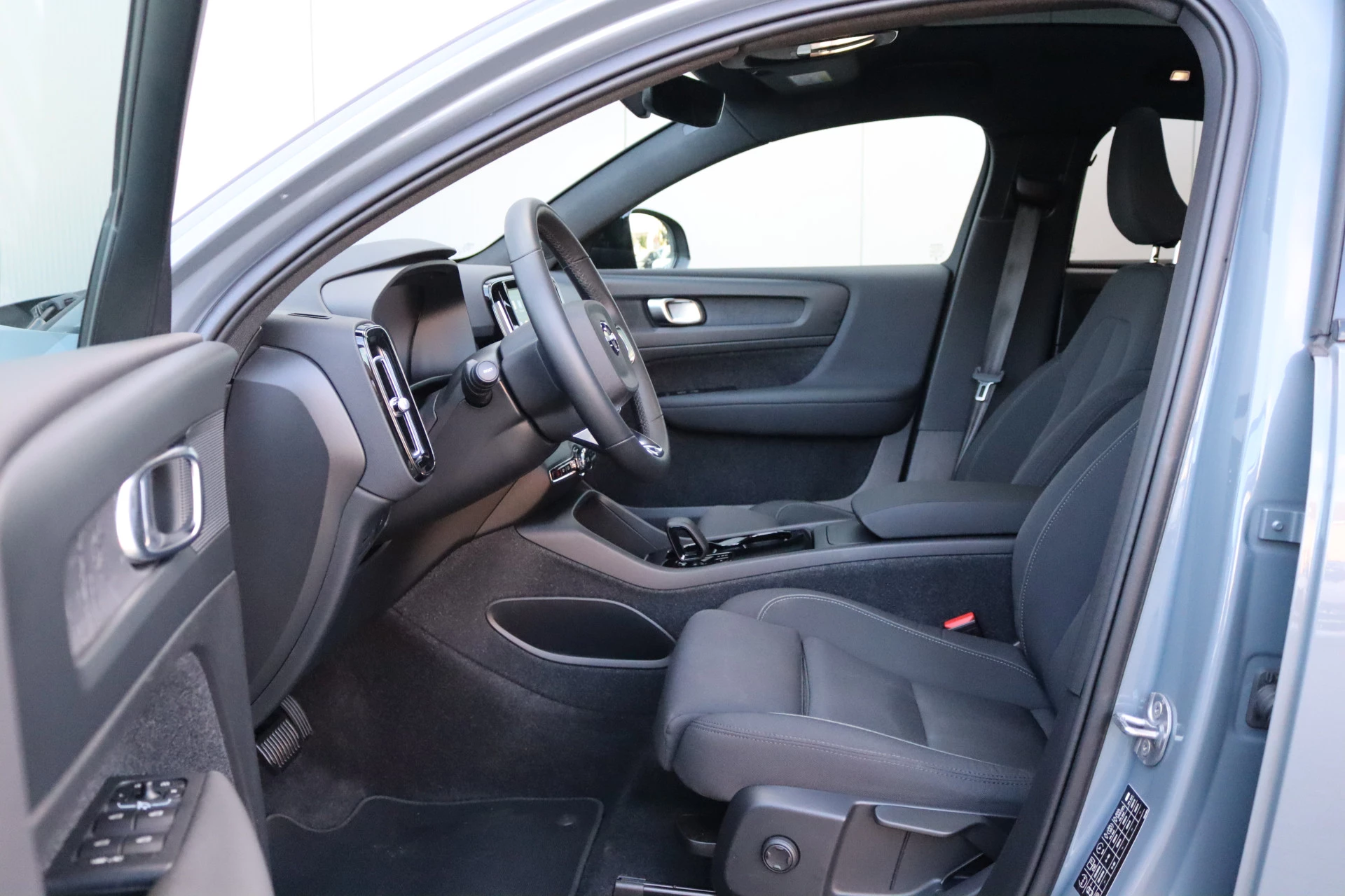 Hoofdafbeelding Volvo C40