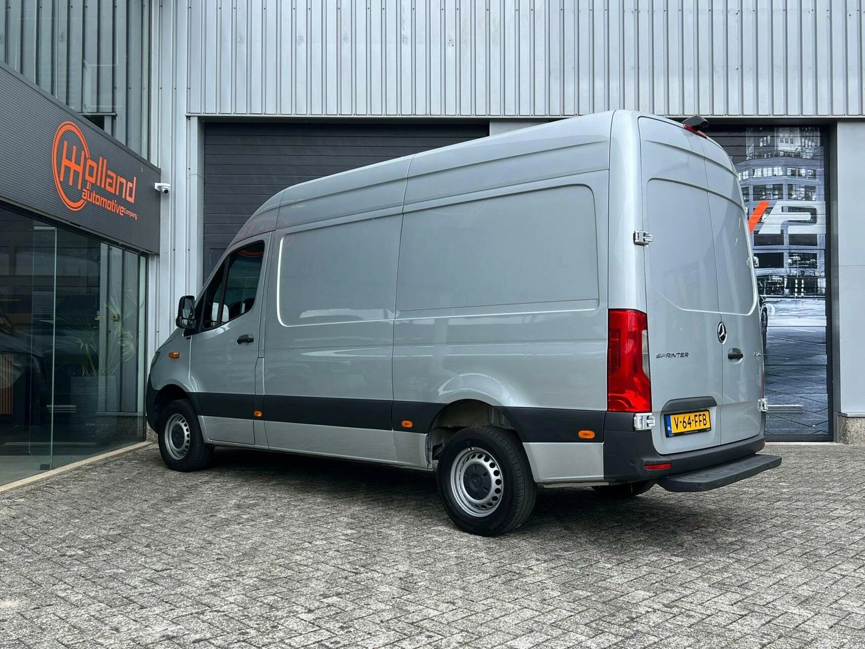 Hoofdafbeelding Mercedes-Benz Sprinter