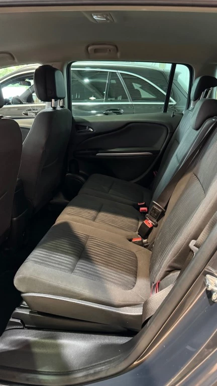 Hoofdafbeelding Opel Zafira