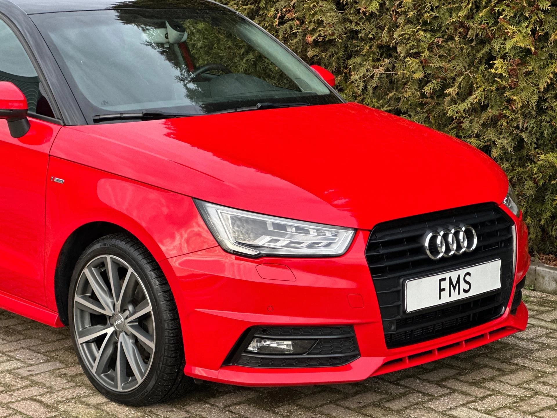 Hoofdafbeelding Audi A1 Sportback