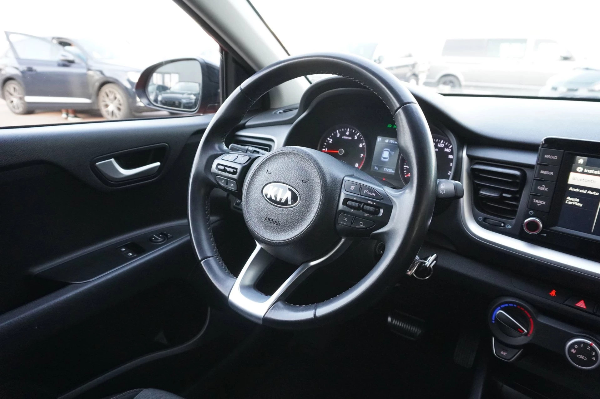 Hoofdafbeelding Kia Stonic