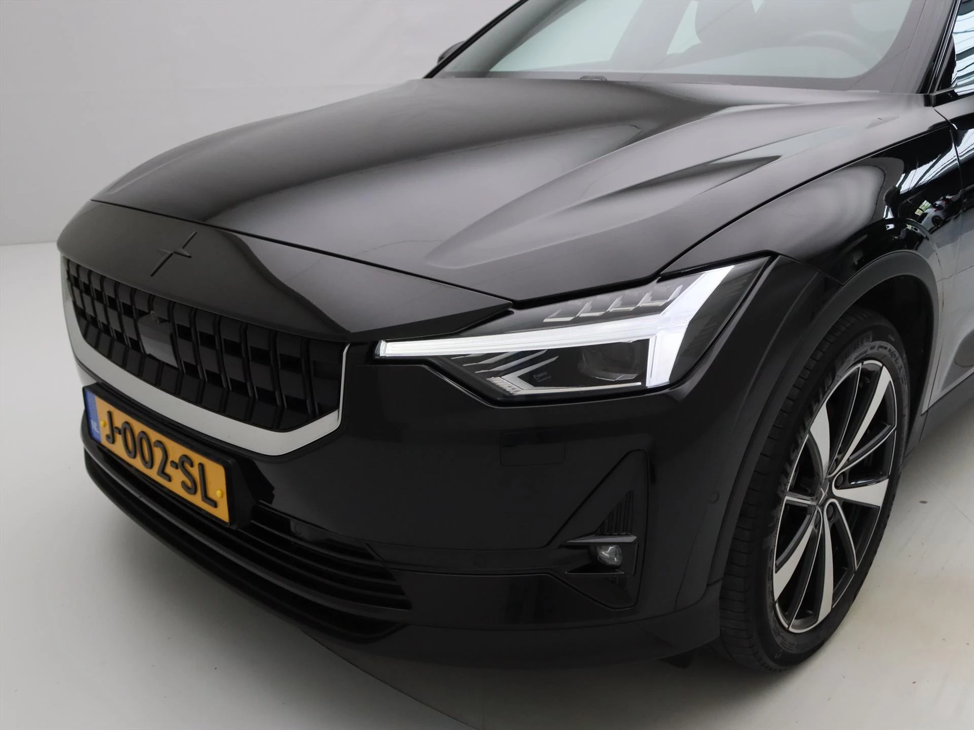 Hoofdafbeelding Polestar 2