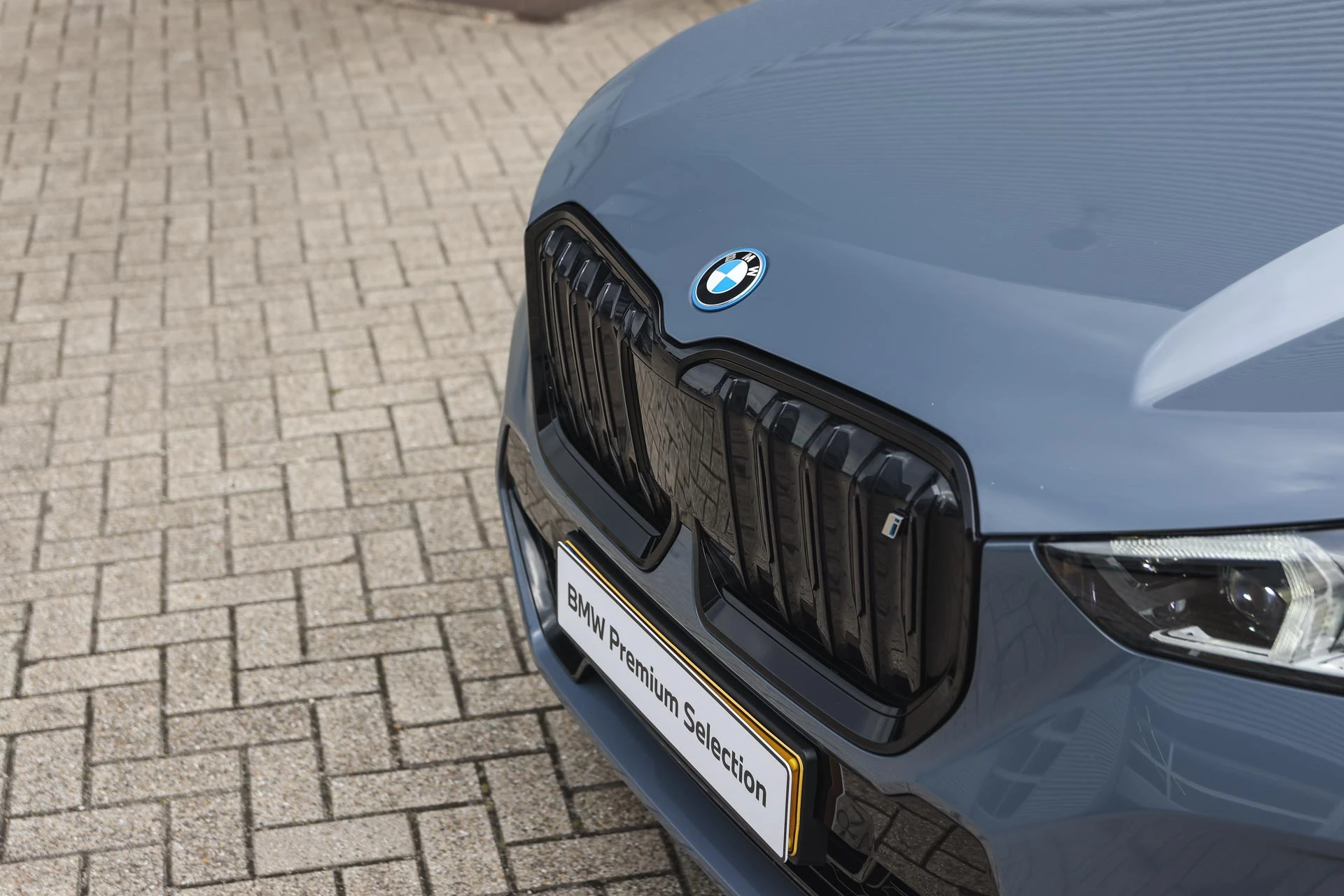 Hoofdafbeelding BMW iX1