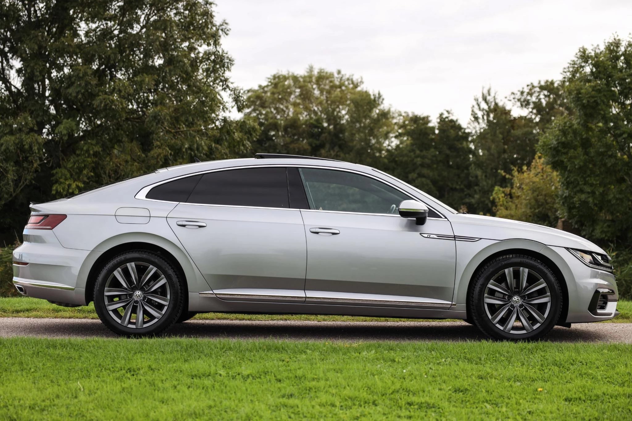 Hoofdafbeelding Volkswagen Arteon