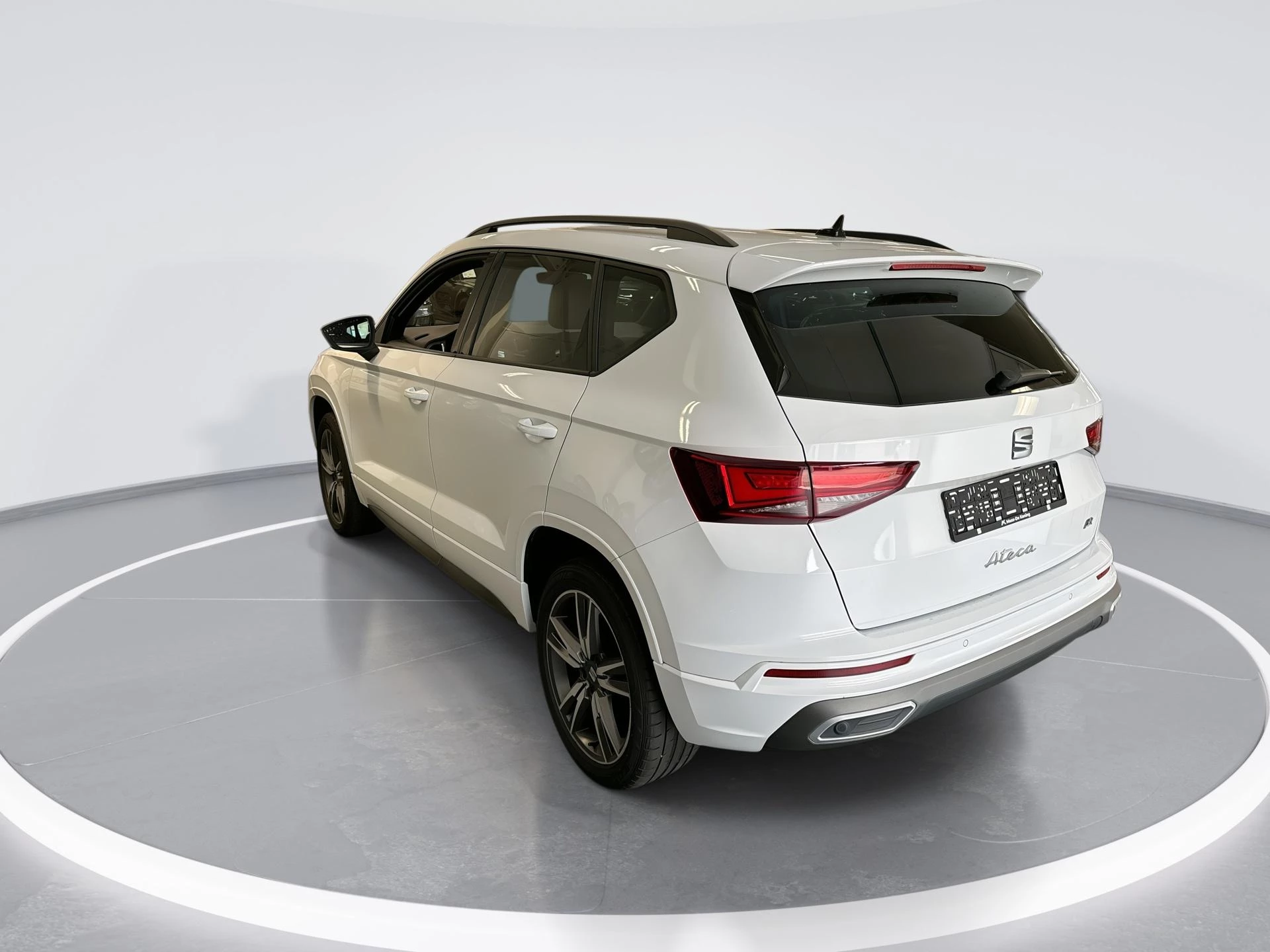 Hoofdafbeelding SEAT Ateca
