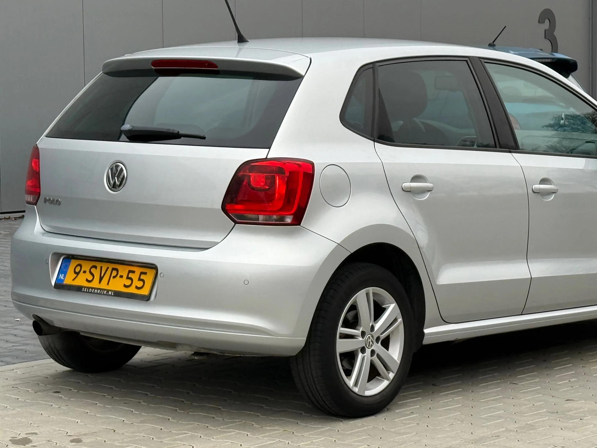Hoofdafbeelding Volkswagen Polo