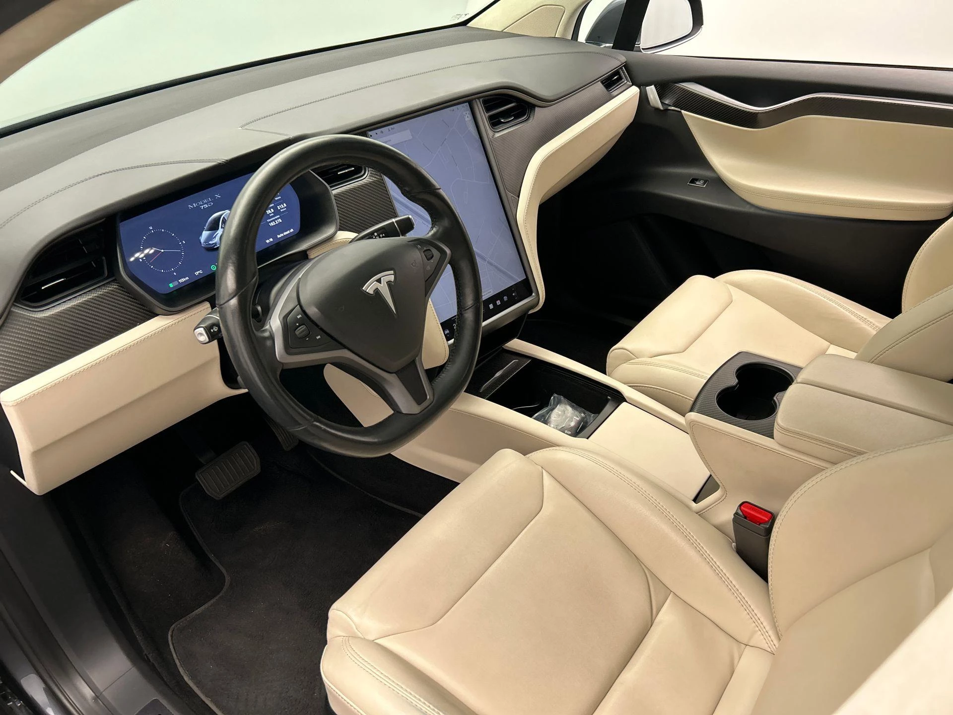 Hoofdafbeelding Tesla Model X