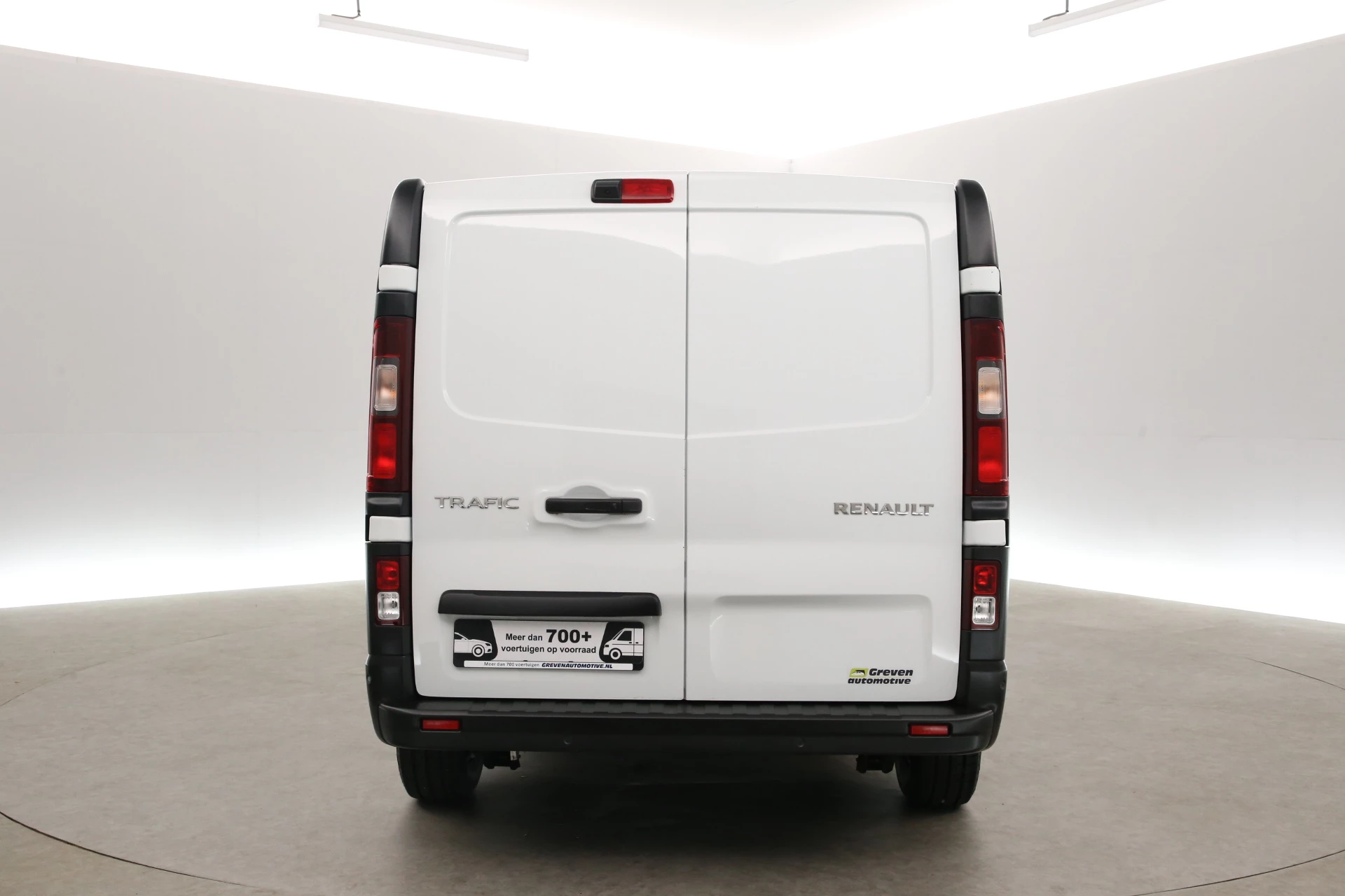 Hoofdafbeelding Renault Trafic