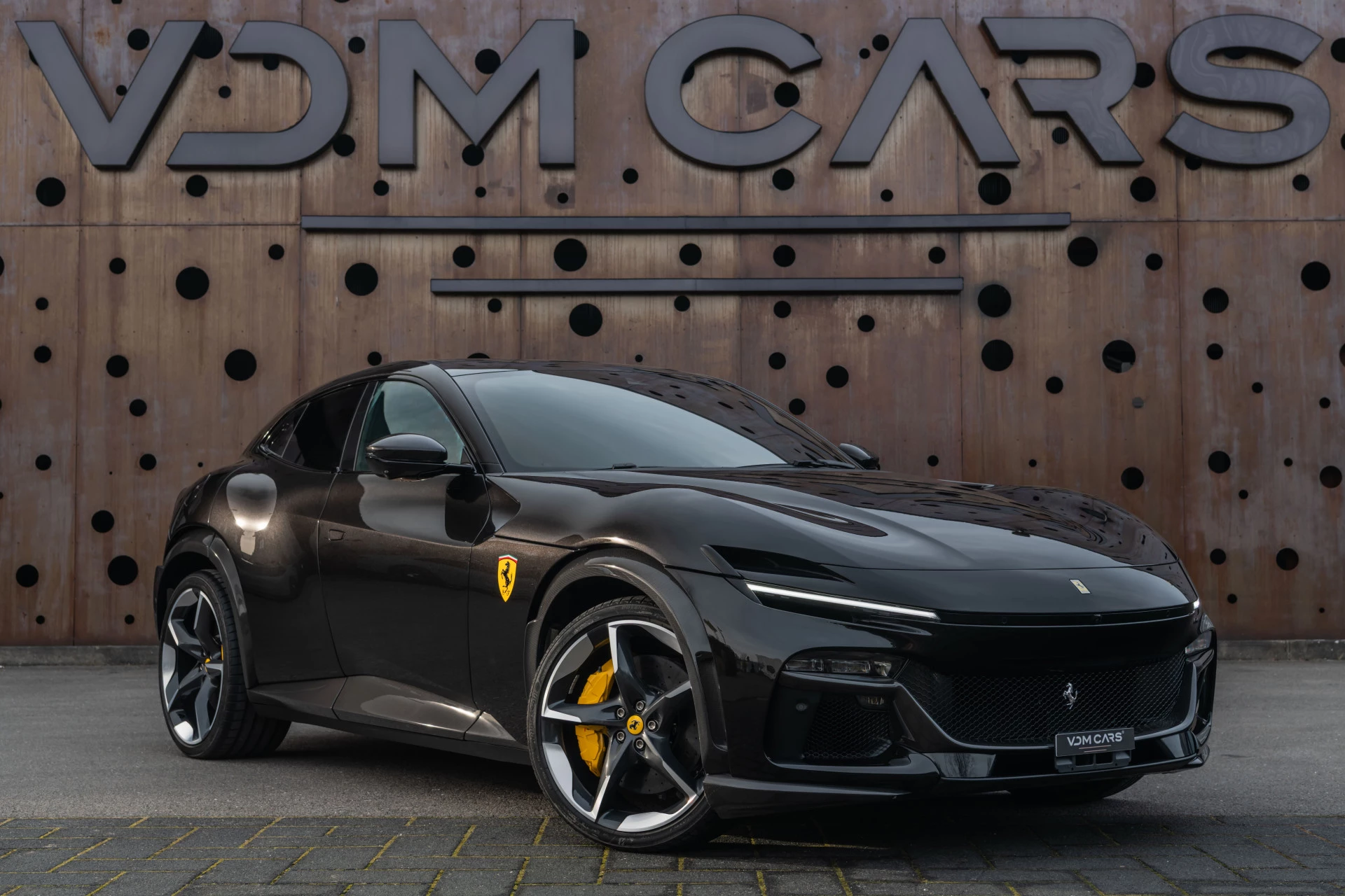 Hoofdafbeelding Ferrari Purosangue