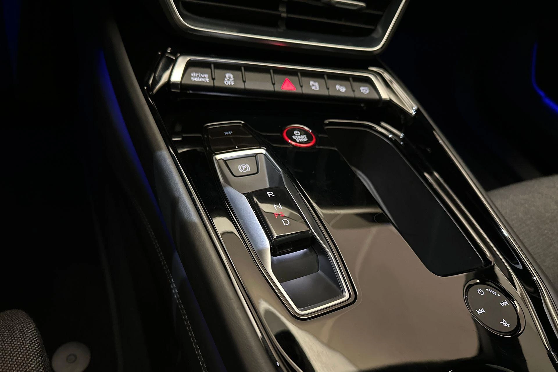 Hoofdafbeelding Audi e-tron GT