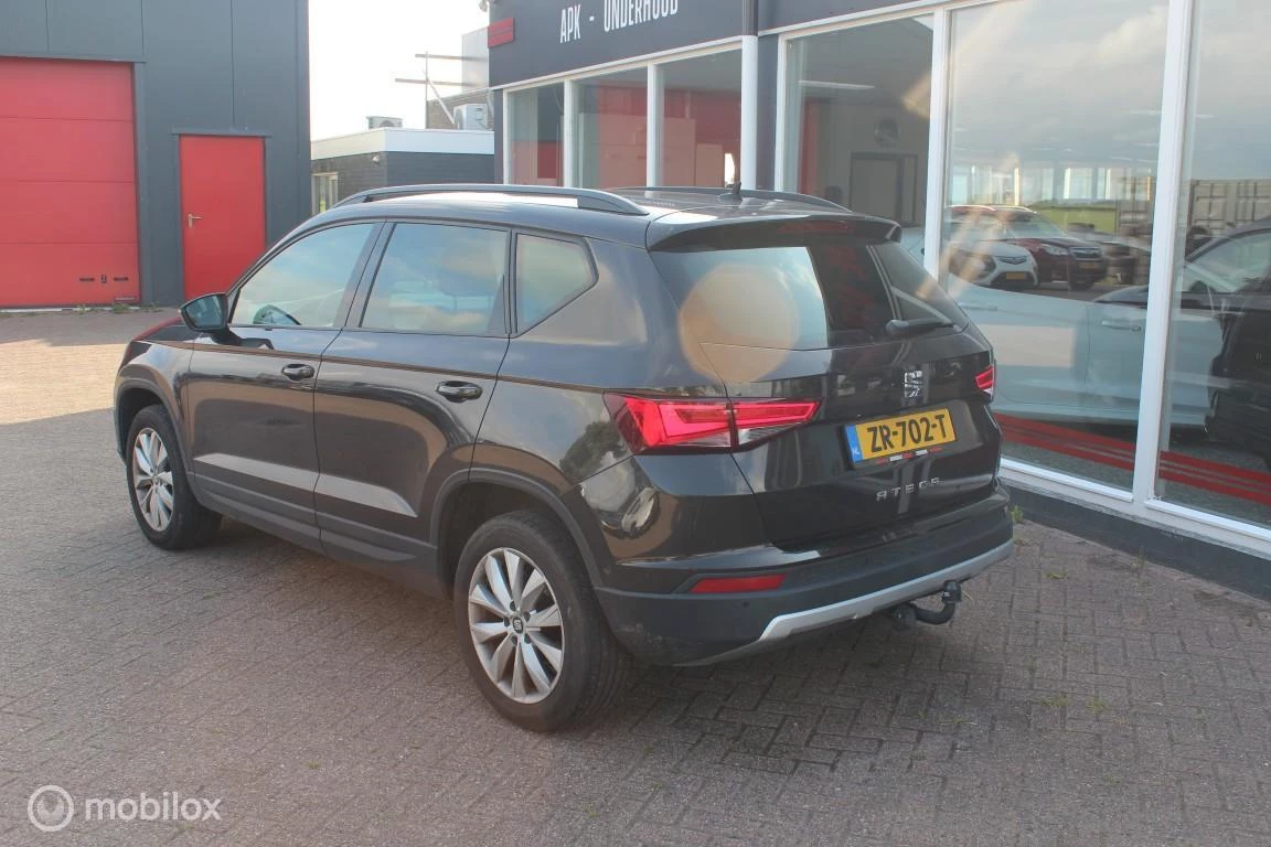 Hoofdafbeelding SEAT Ateca