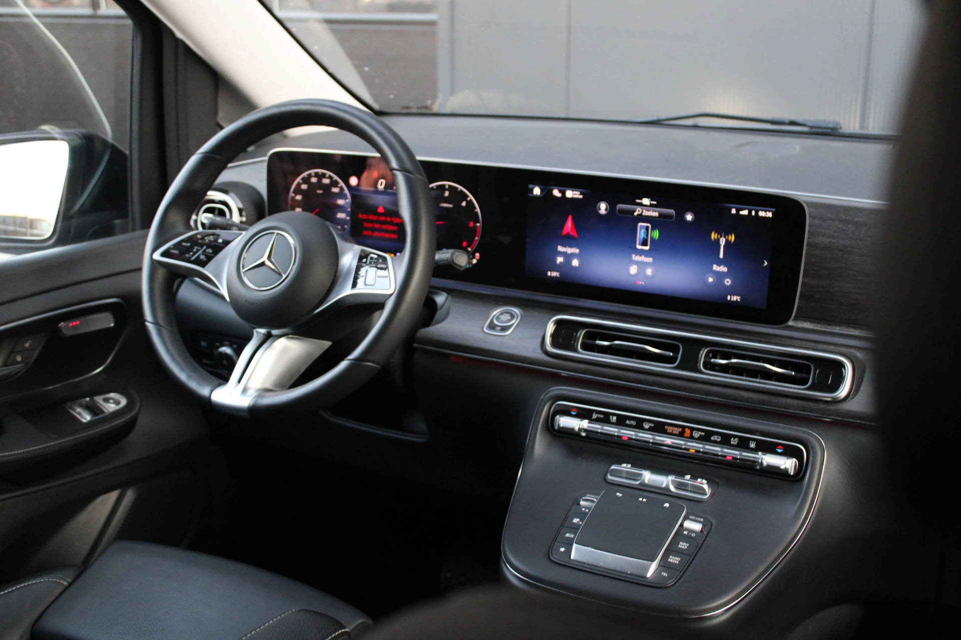 Hoofdafbeelding Mercedes-Benz V-Klasse