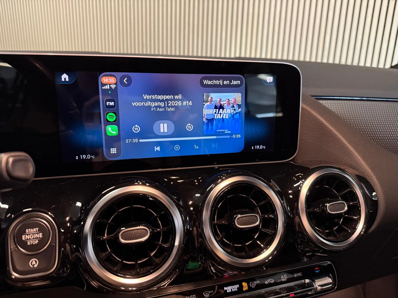 Hoofdafbeelding Mercedes-Benz GLA