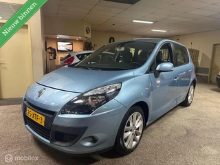 Renault Scenic 1.6 Dynamique E85