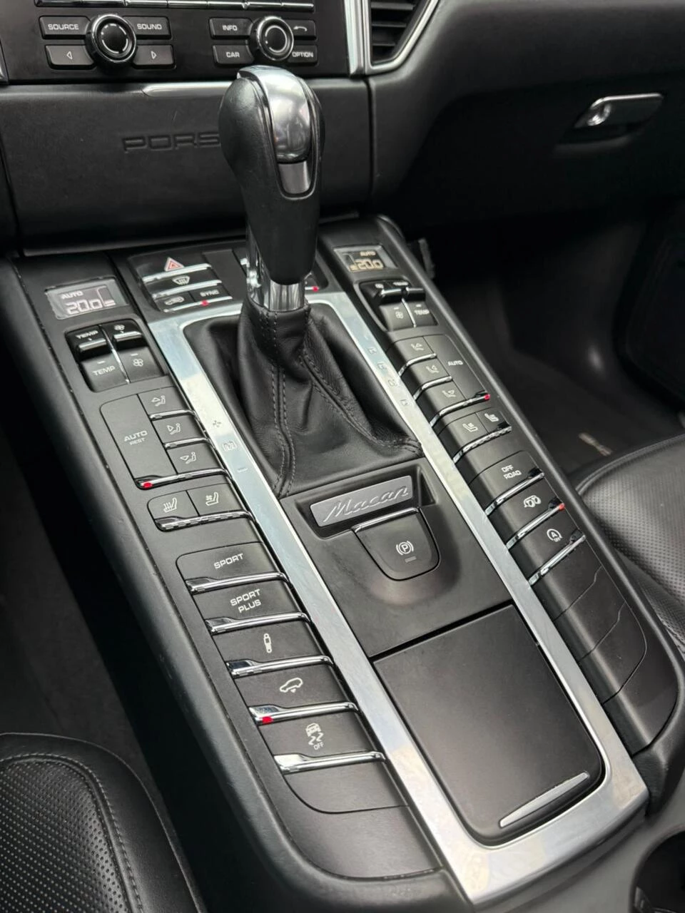 Hoofdafbeelding Porsche Macan