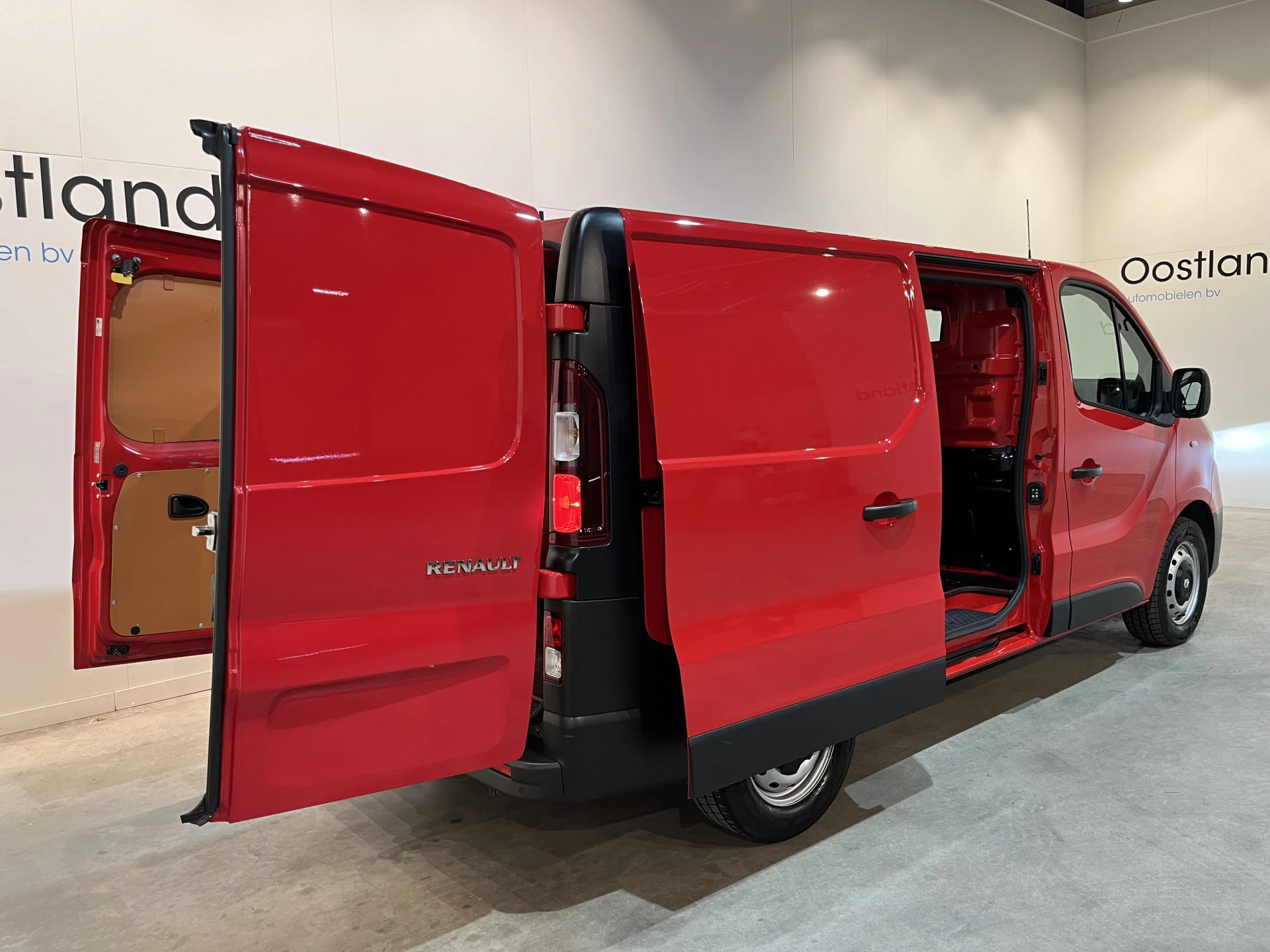 Hoofdafbeelding Renault Trafic