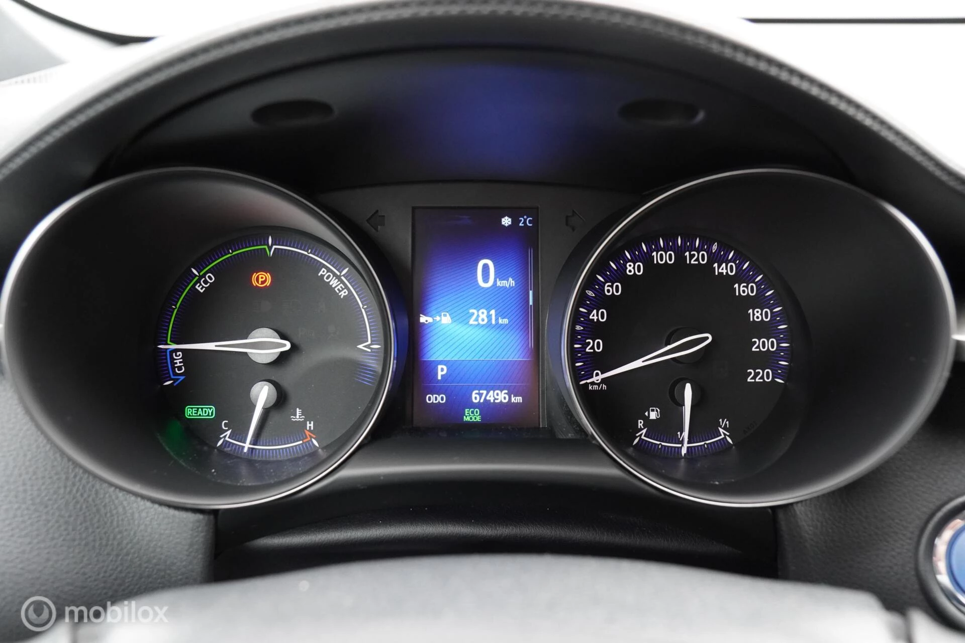 Hoofdafbeelding Toyota C-HR