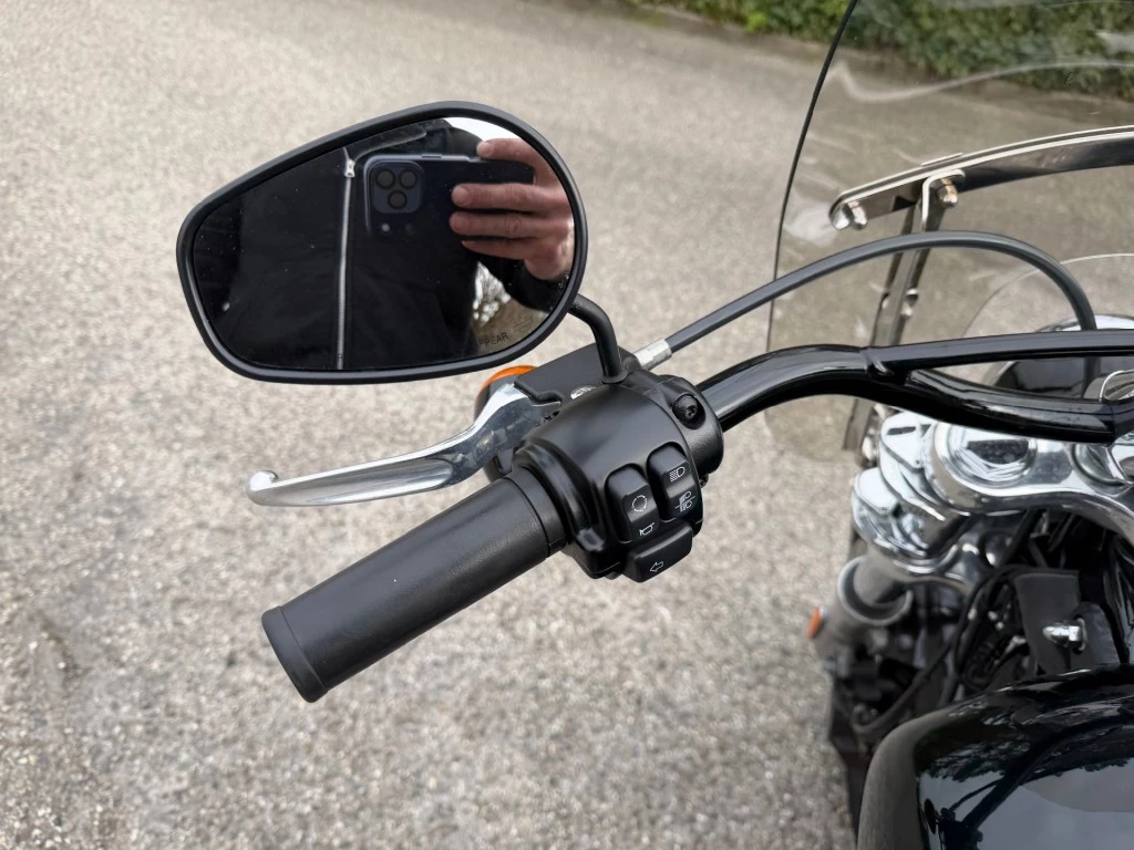 Hoofdafbeelding Harley-Davidson Street Bob