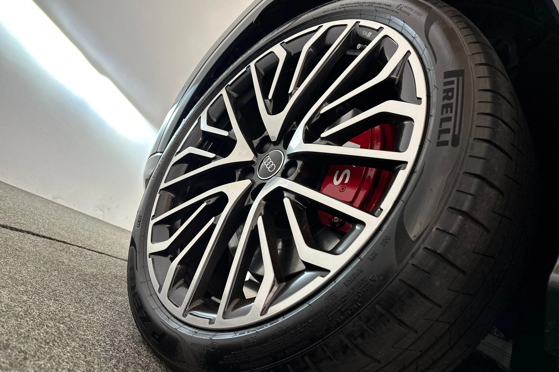 Hoofdafbeelding Audi SQ5