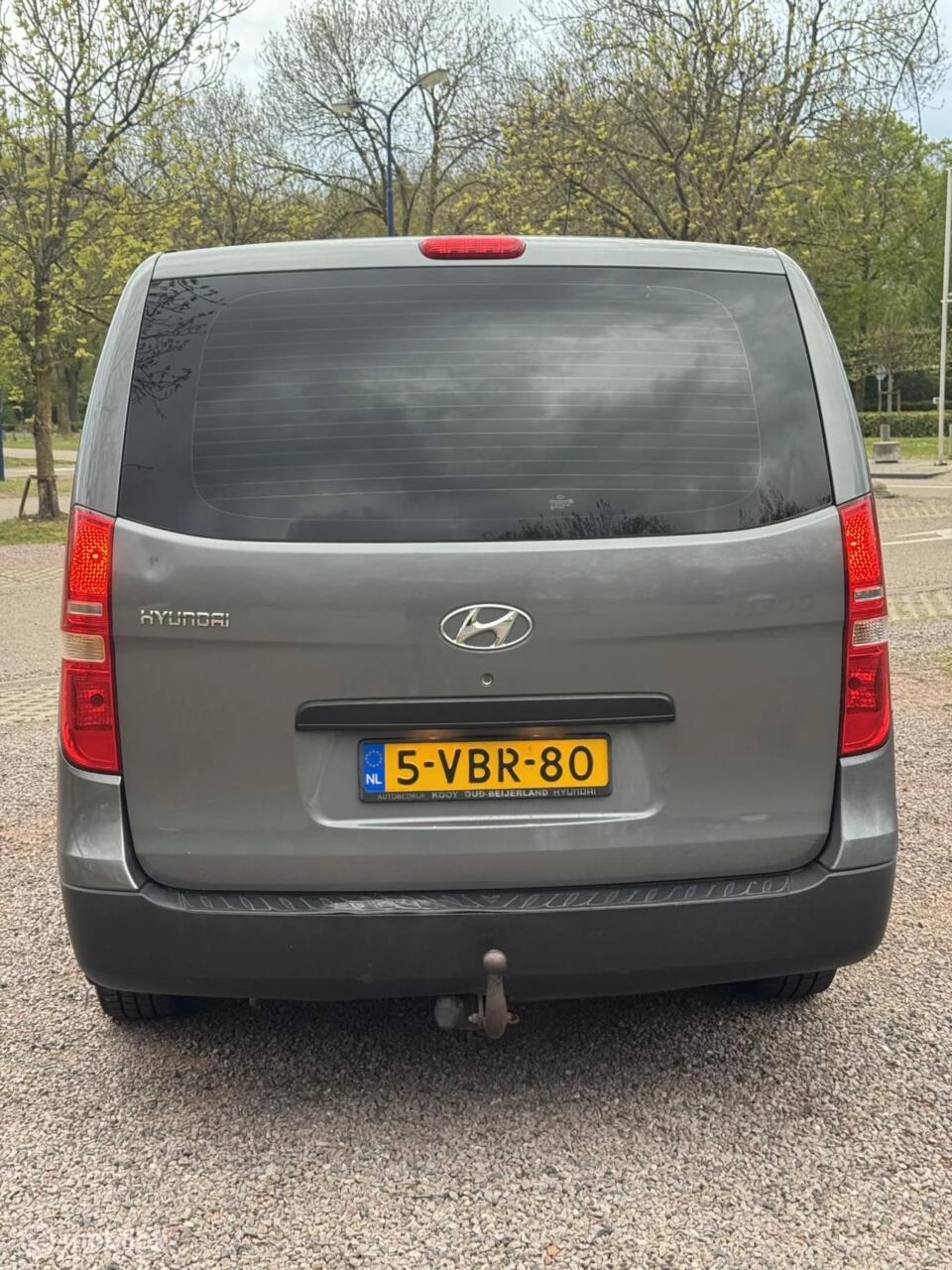 Hoofdafbeelding Hyundai H300
