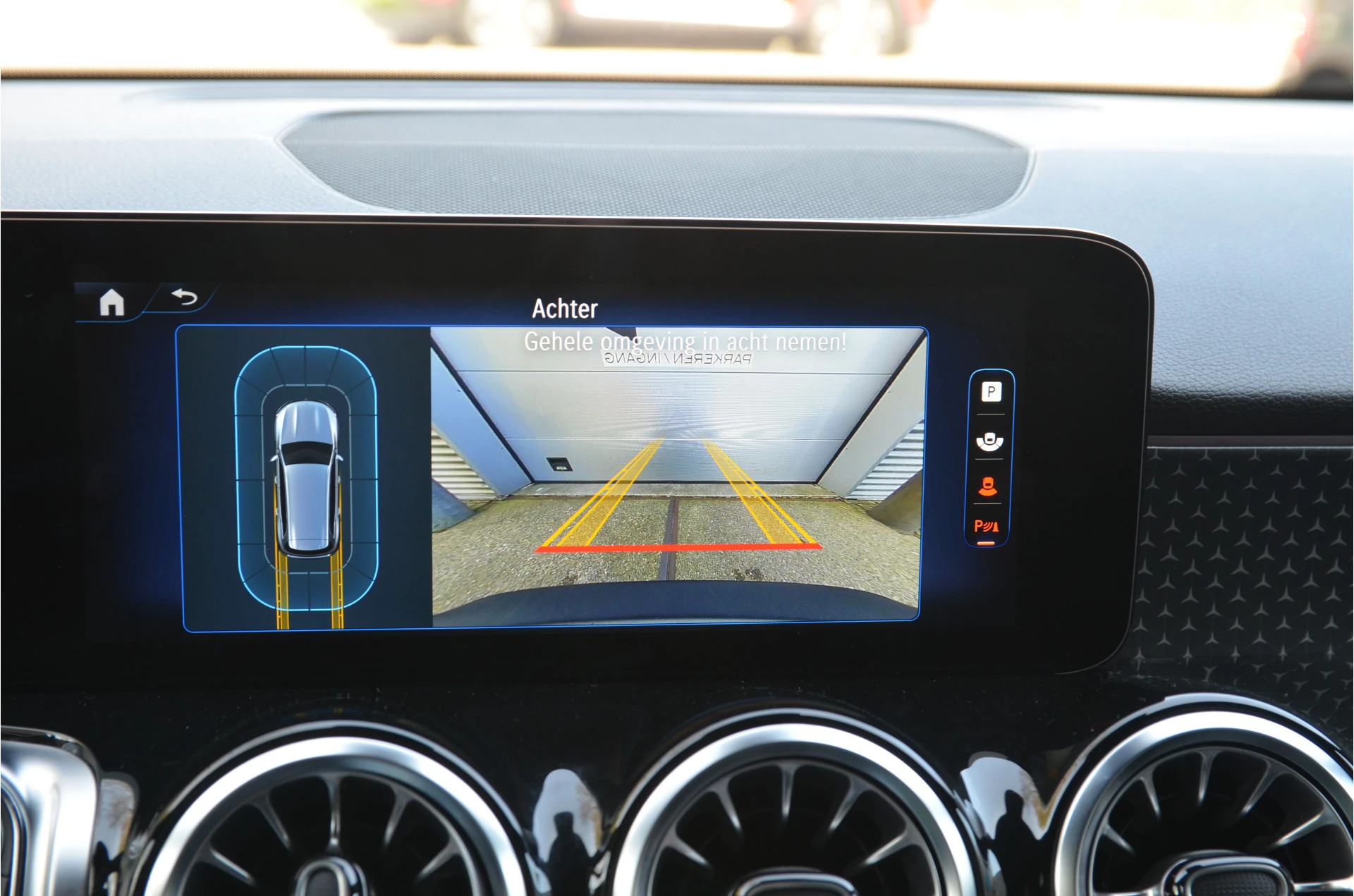 Hoofdafbeelding Mercedes-Benz EQB