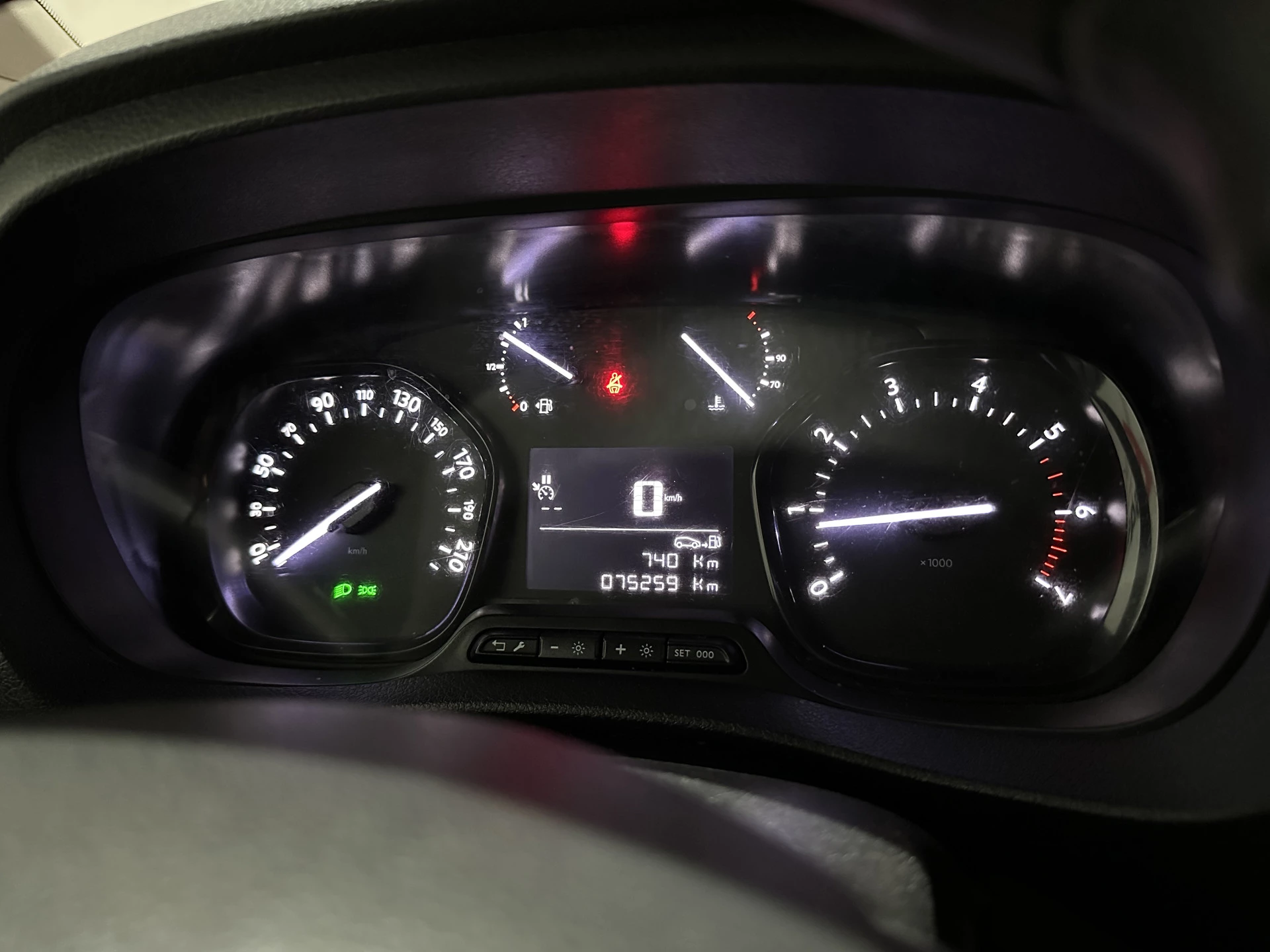 Hoofdafbeelding Peugeot Expert