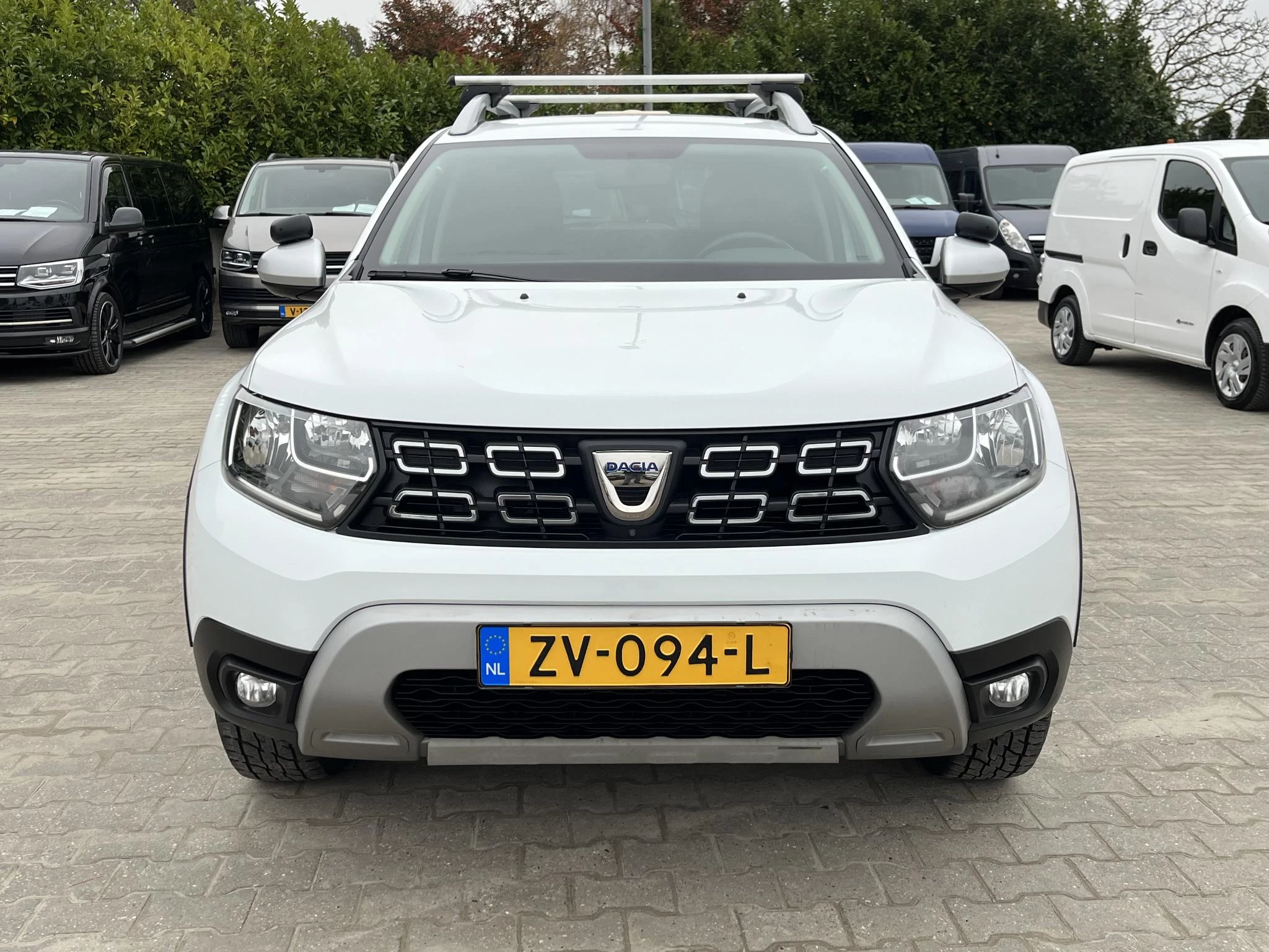 Hoofdafbeelding Dacia Duster