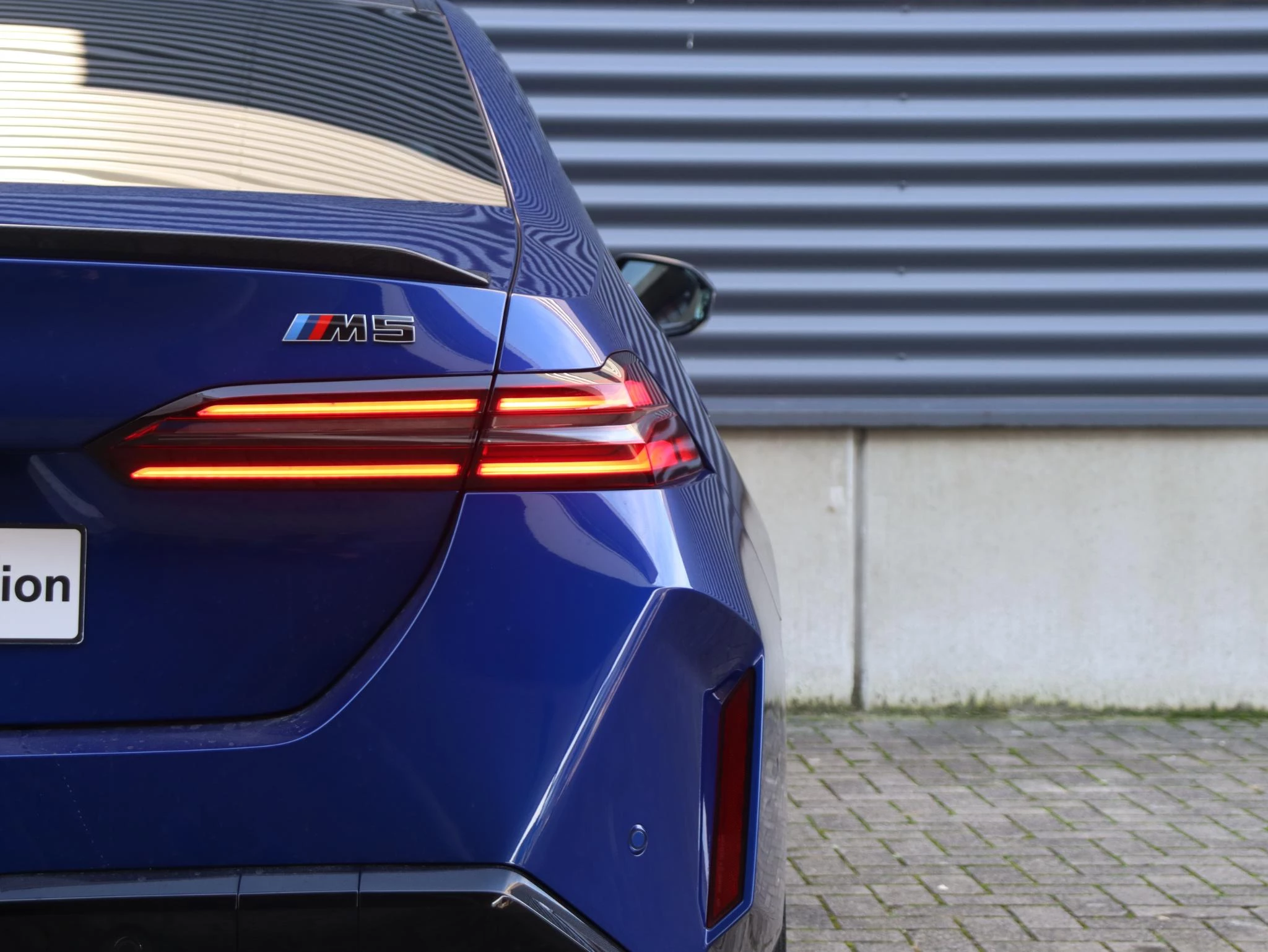 Hoofdafbeelding BMW M5