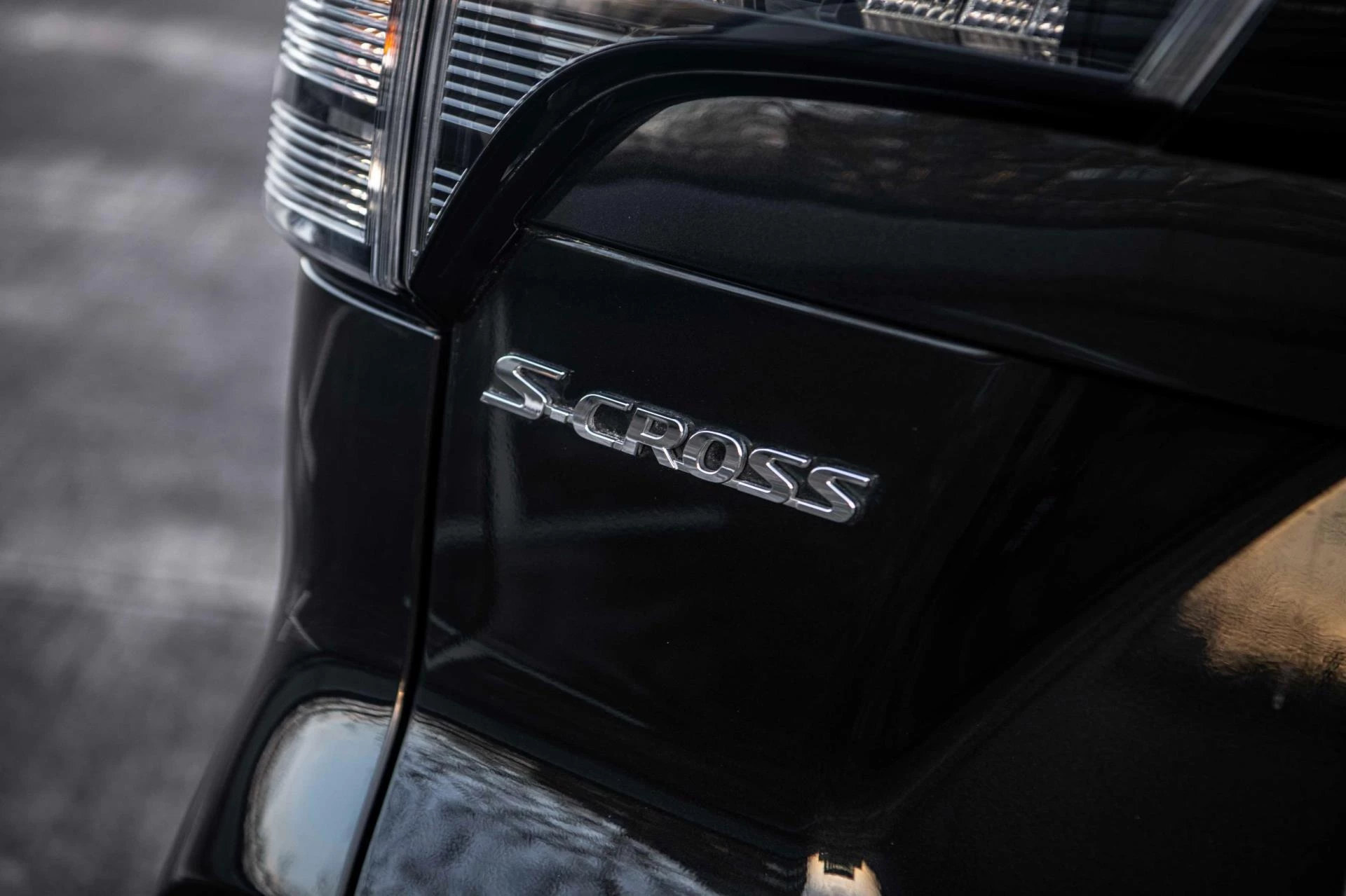 Hoofdafbeelding Suzuki S-Cross