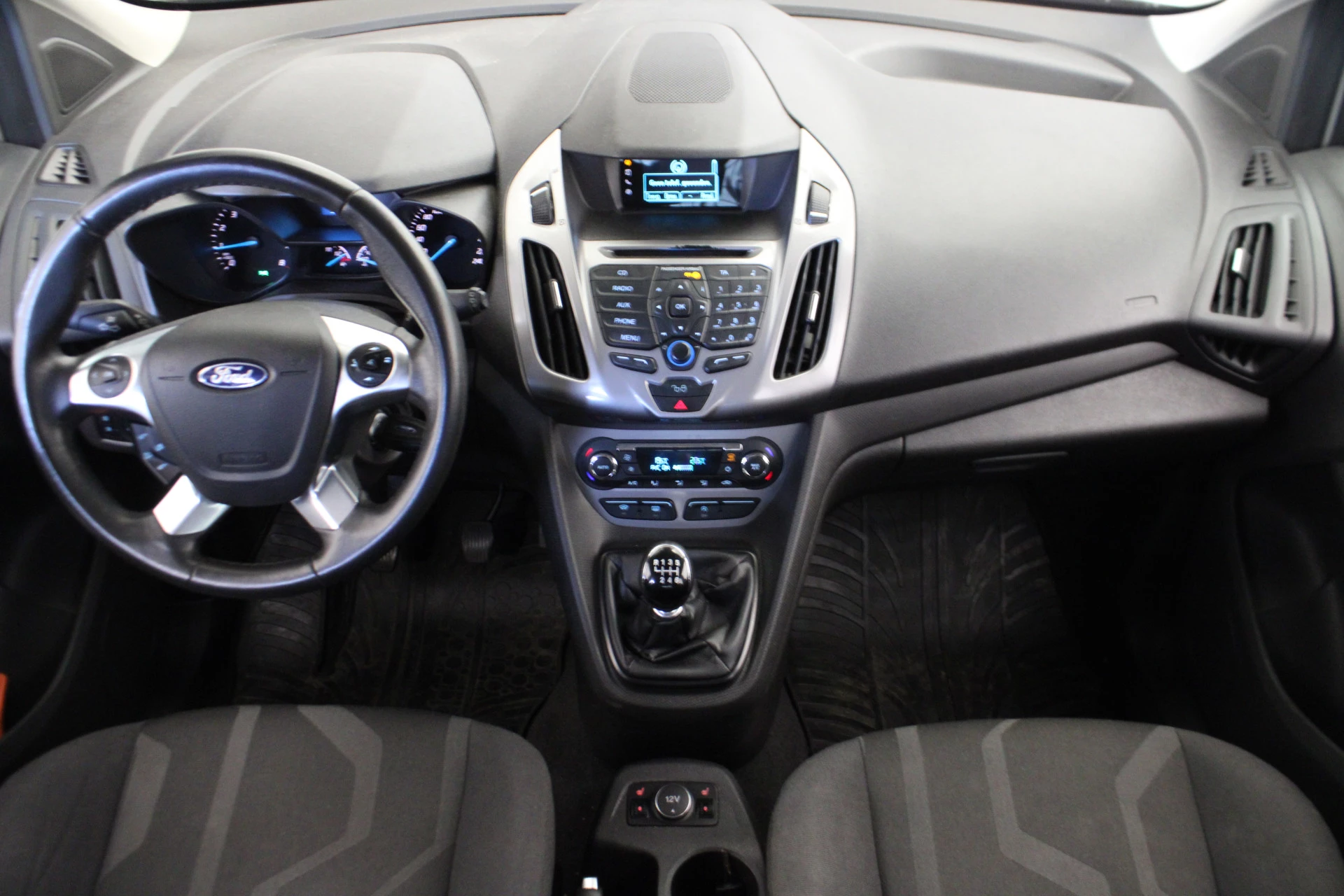 Hoofdafbeelding Ford Tourneo Connect