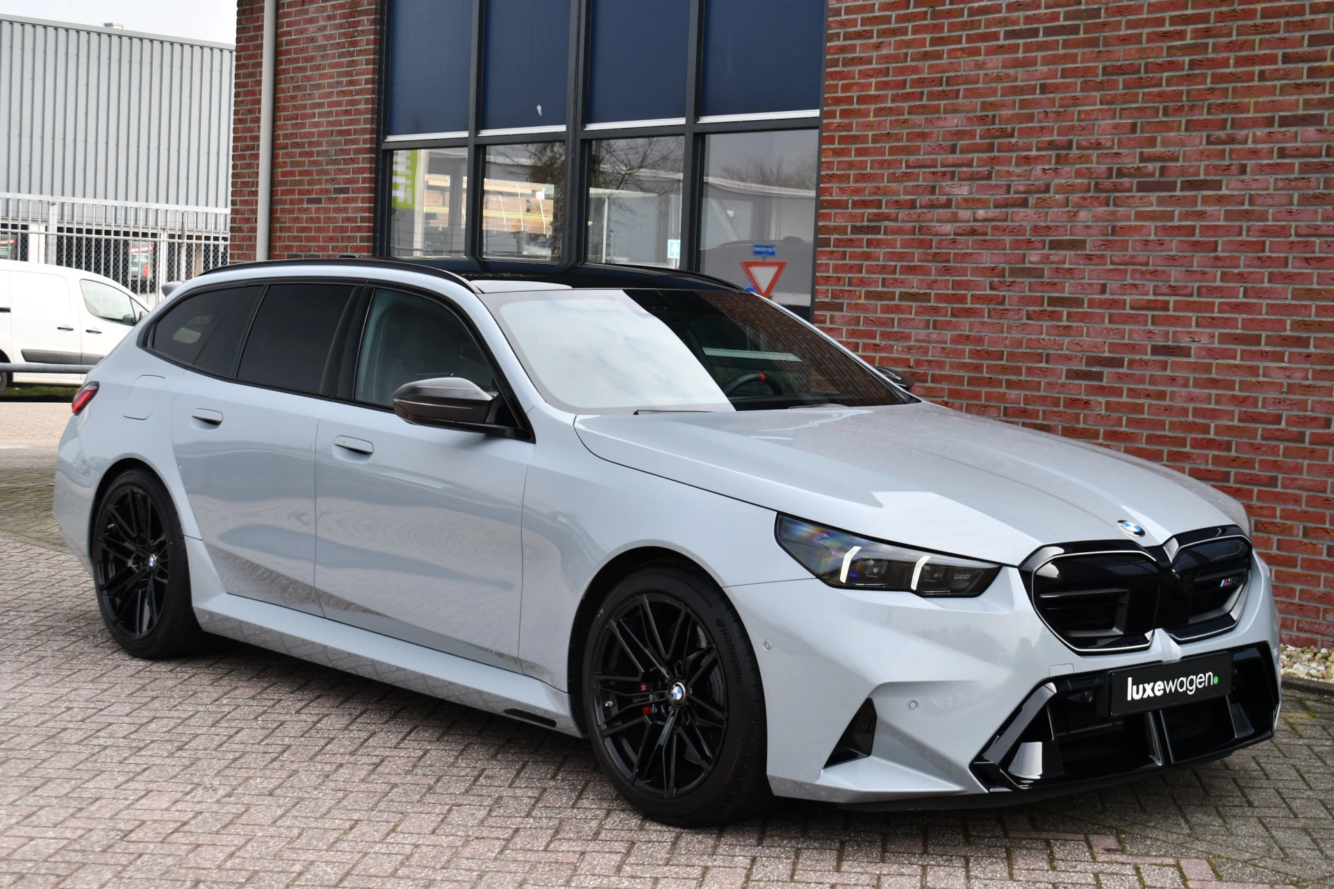 Hoofdafbeelding BMW M5