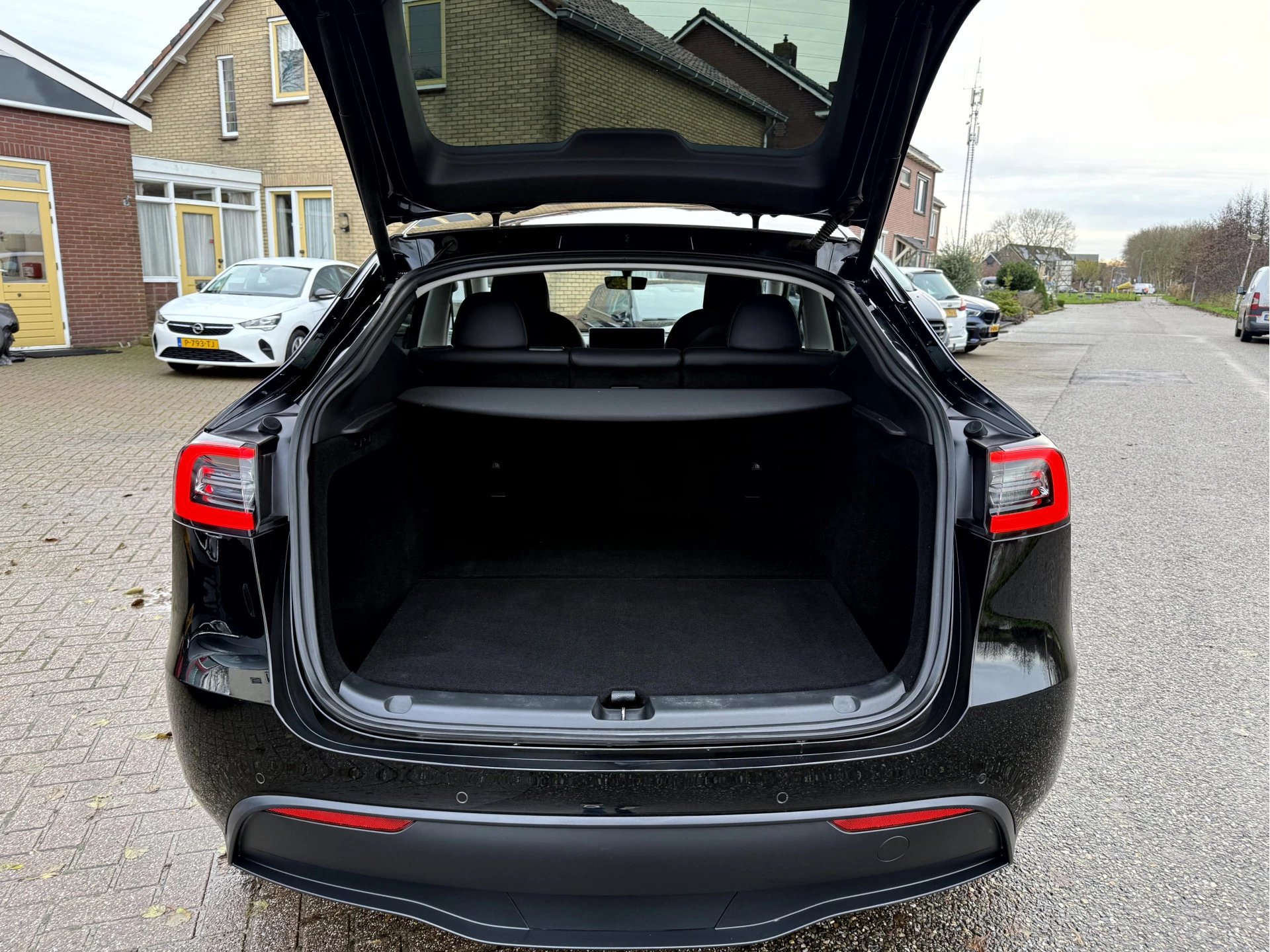 Hoofdafbeelding Tesla Model Y