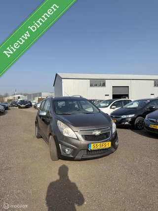 Chevrolet Spark 1.2 16V LT