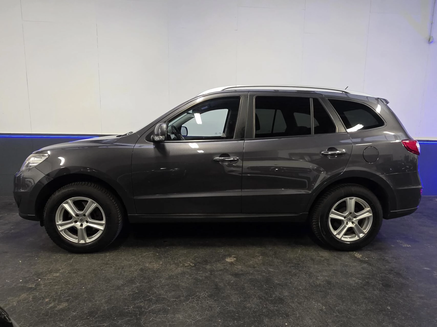 Hoofdafbeelding Hyundai Santa Fe