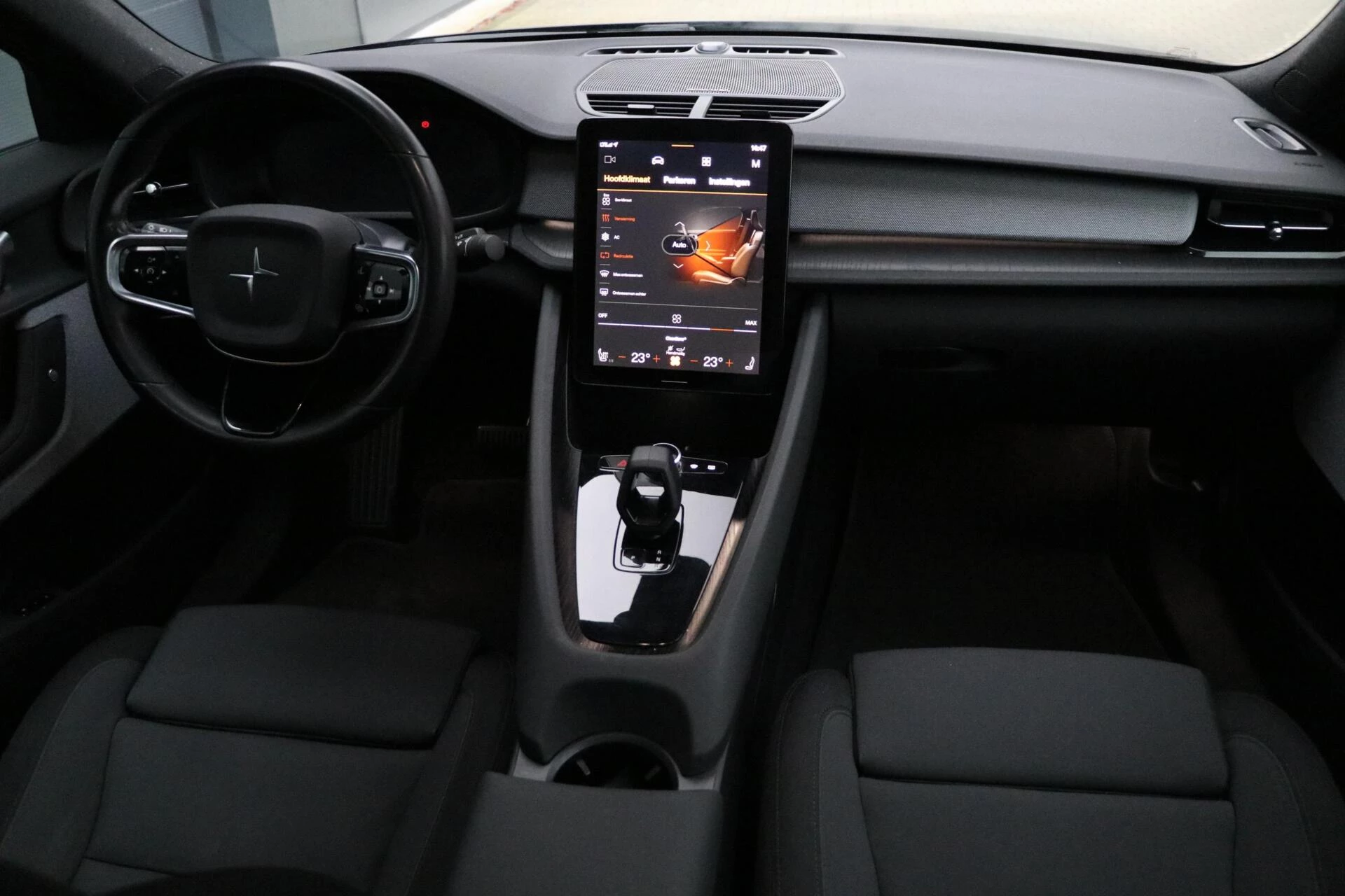 Hoofdafbeelding Polestar 2