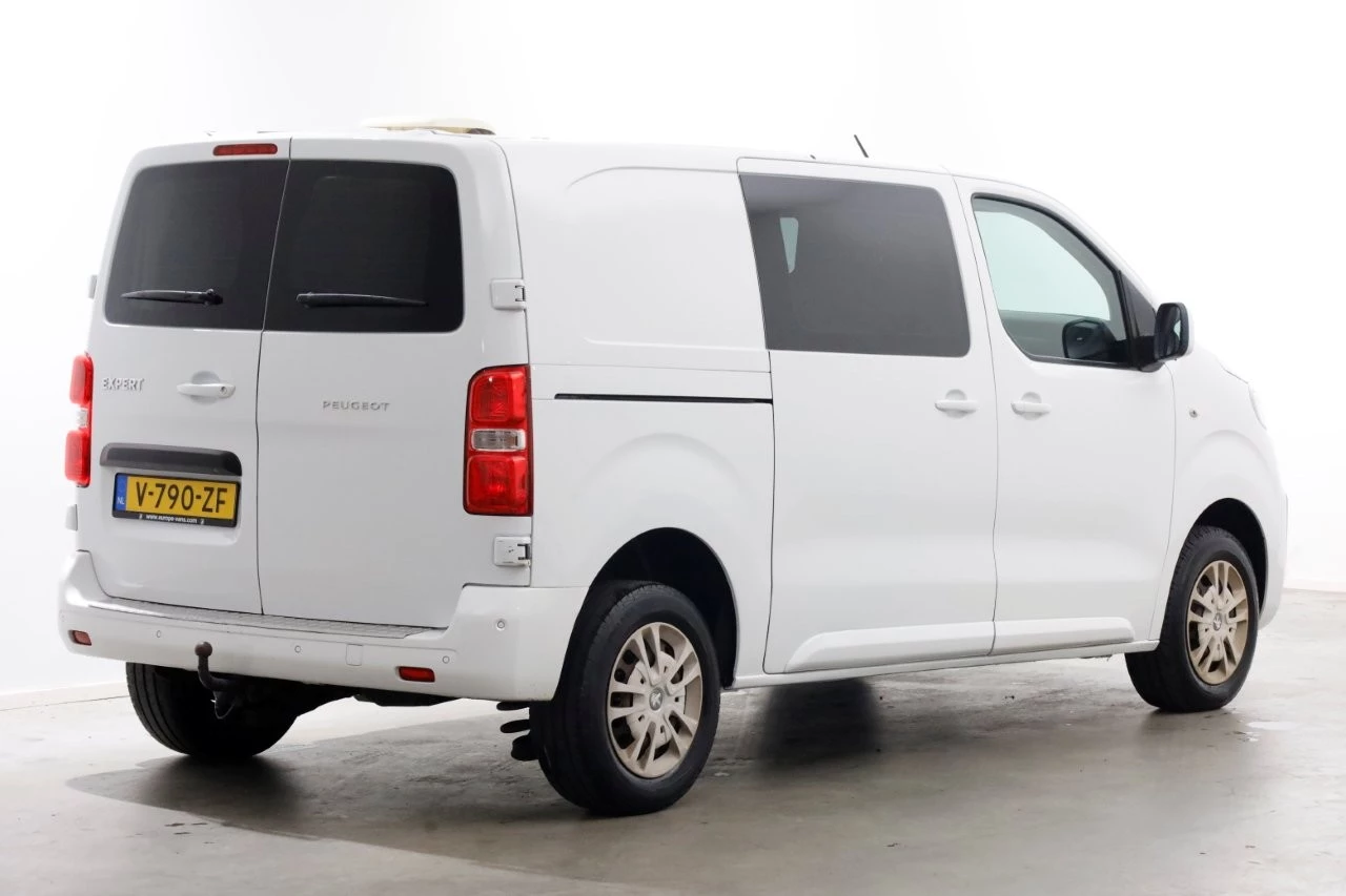 Hoofdafbeelding Peugeot Expert