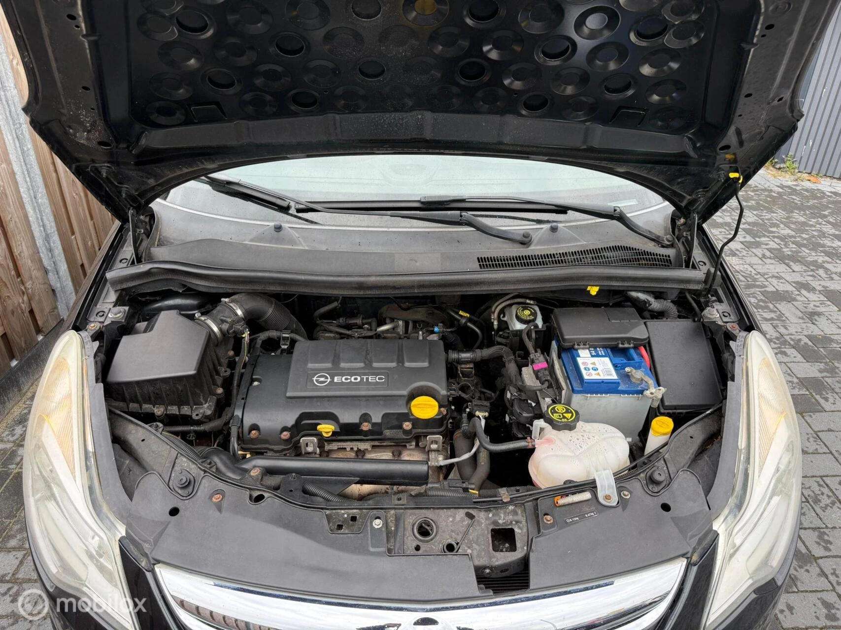 Hoofdafbeelding Opel Corsa