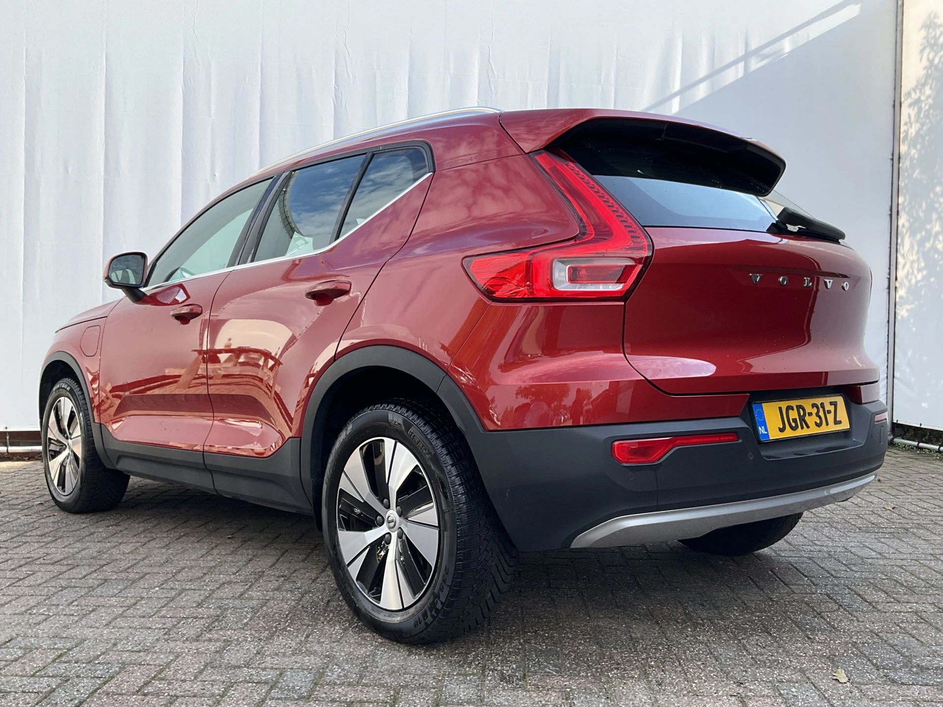 Hoofdafbeelding Volvo XC40