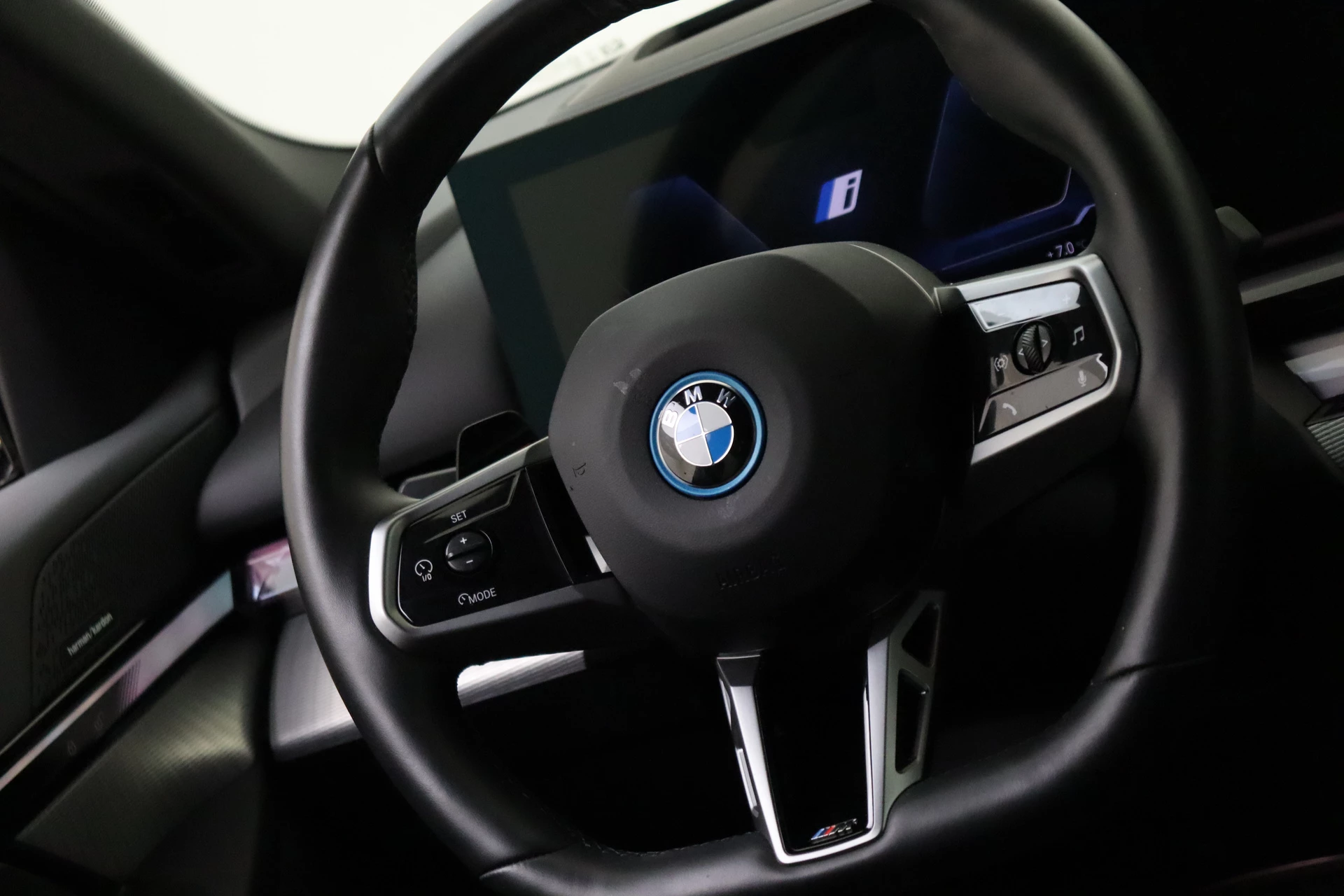 Hoofdafbeelding BMW i5