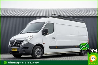 Hoofdafbeelding Renault Master Renault Master 2.3 dCi L3H2 | Euro 5 | Cruise | Imperiaal | 3-Persoons