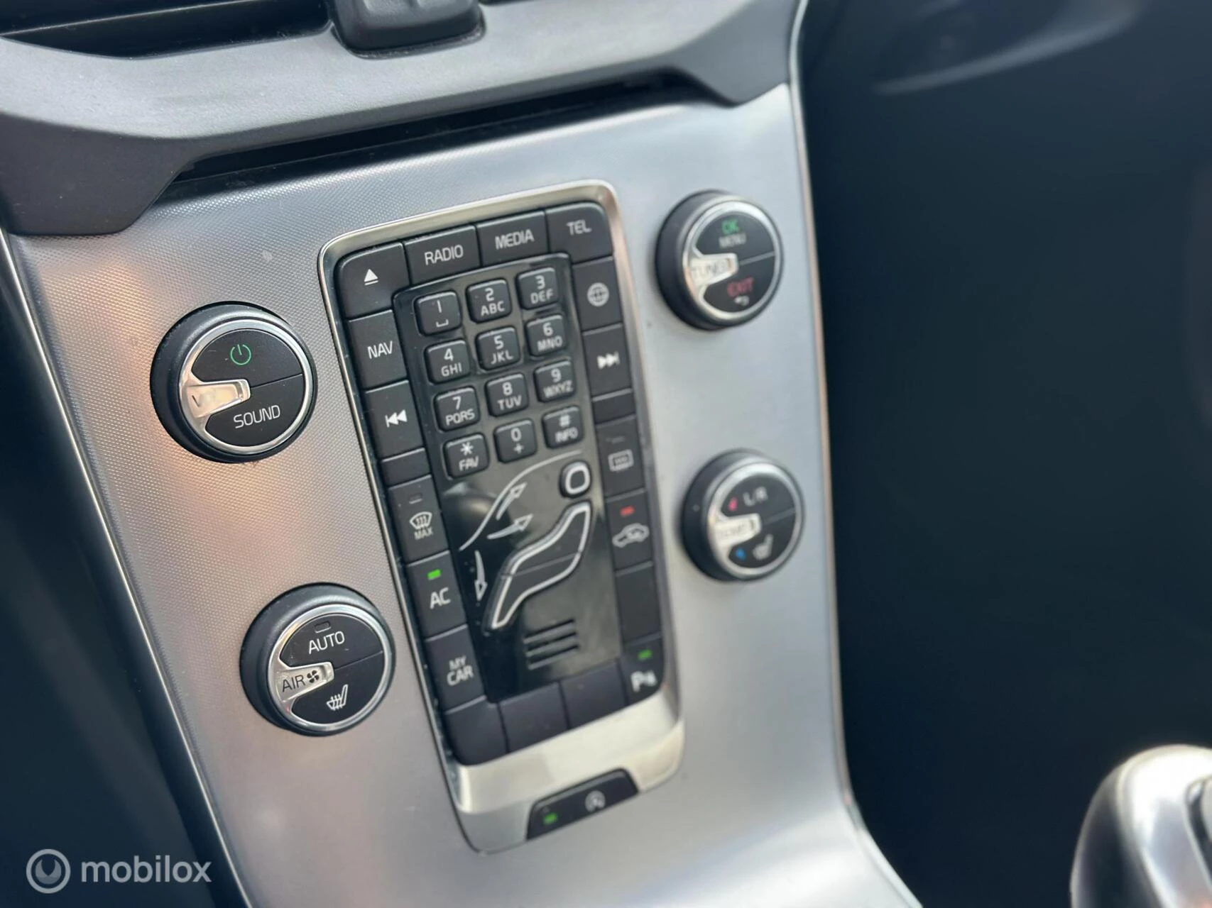 Hoofdafbeelding Volvo V40