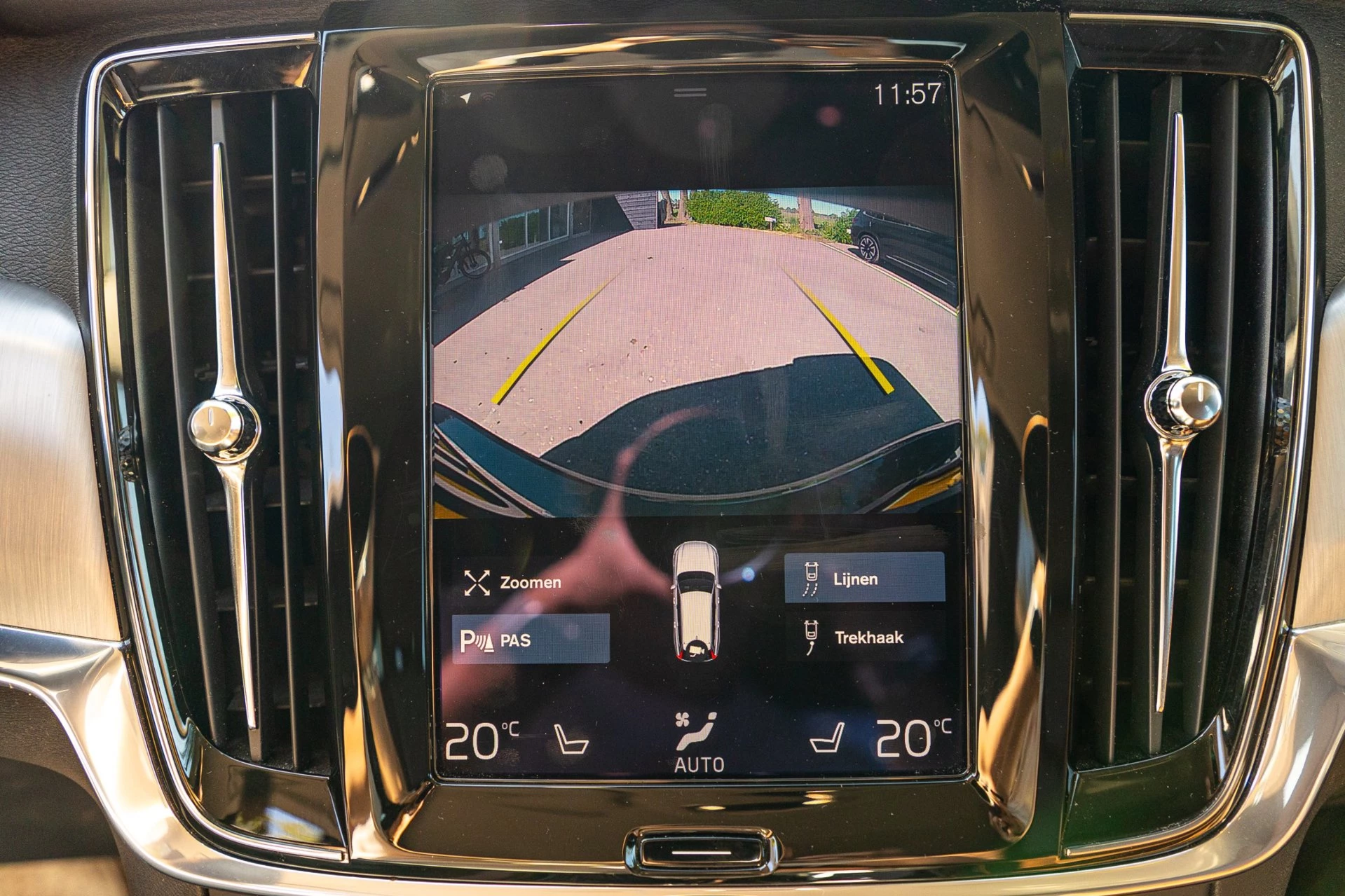 Hoofdafbeelding Volvo V90