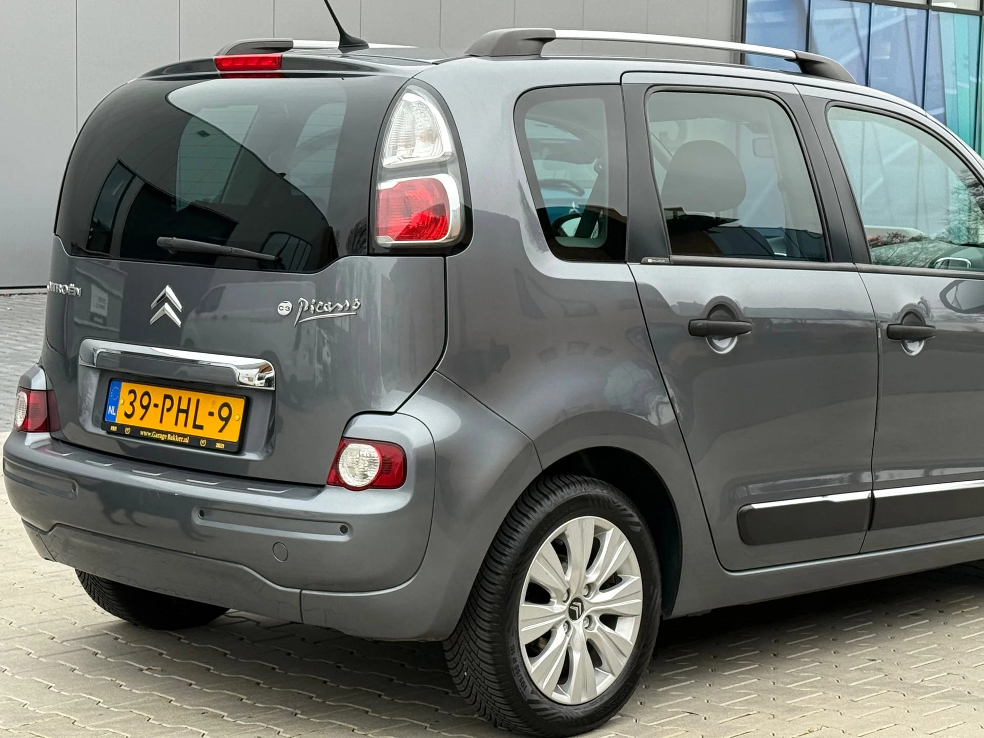 Hoofdafbeelding Citroën C3 Picasso