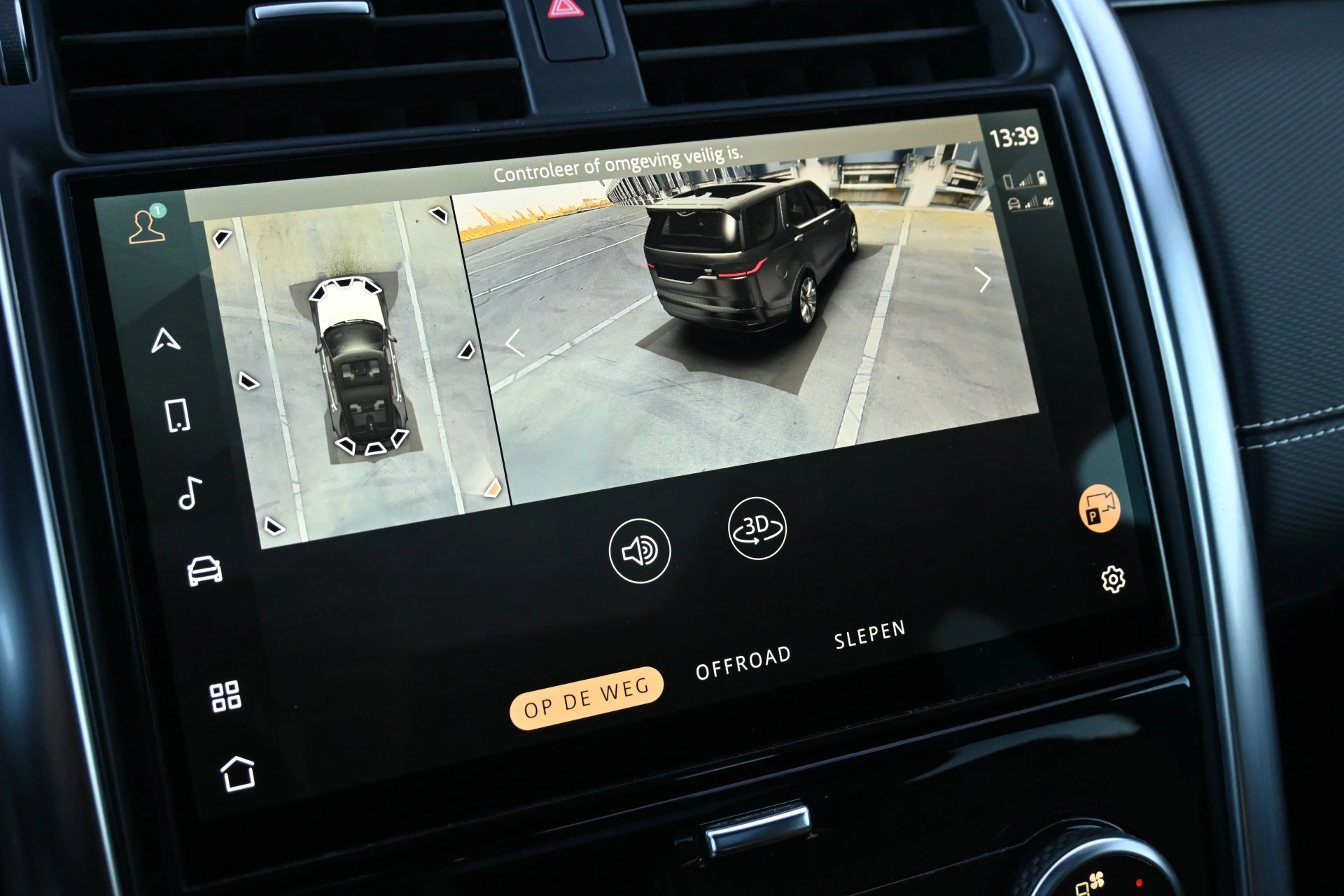 Hoofdafbeelding Land Rover Discovery