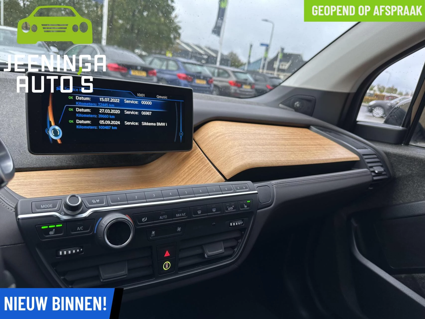 Hoofdafbeelding BMW i3