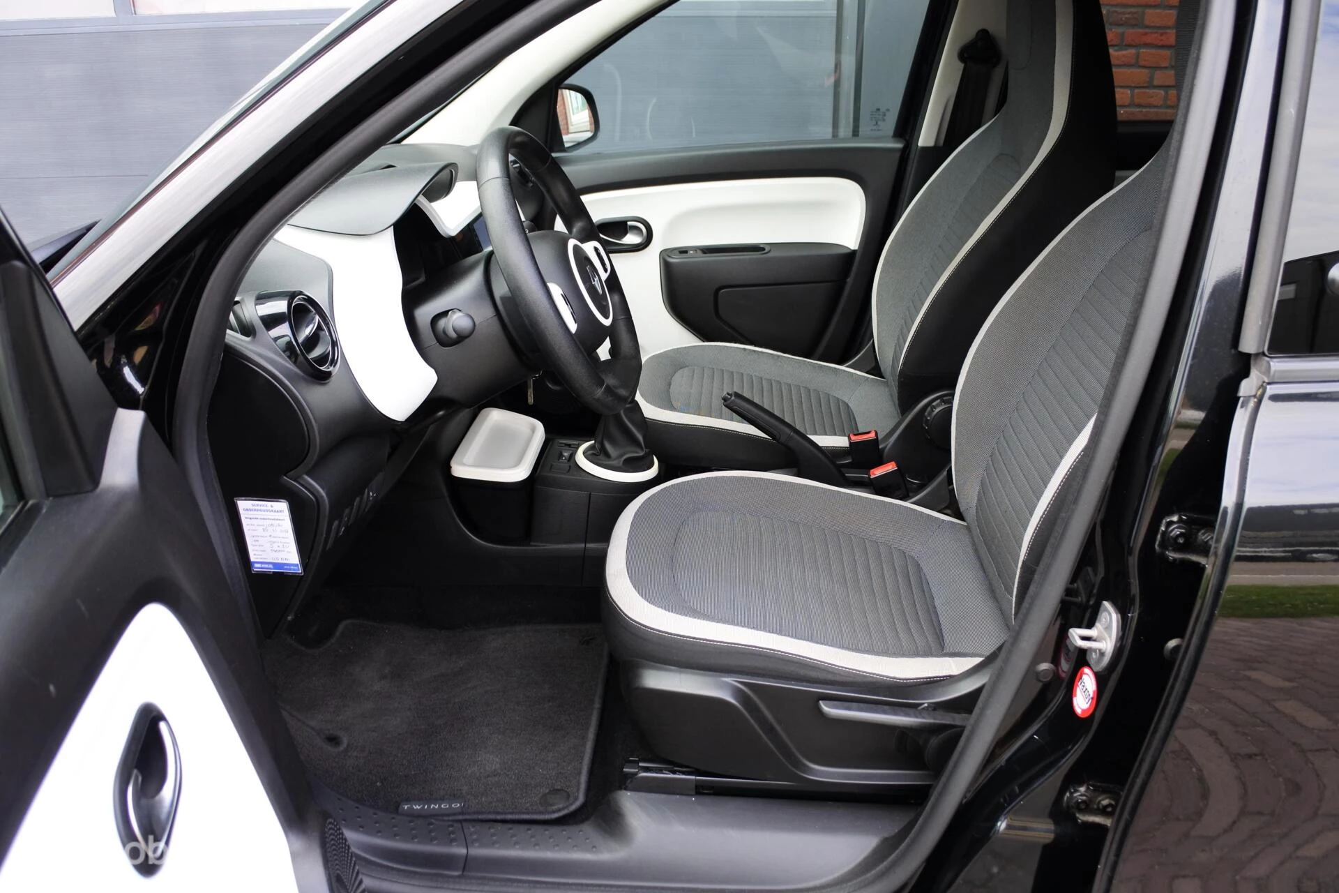 Hoofdafbeelding Renault Twingo