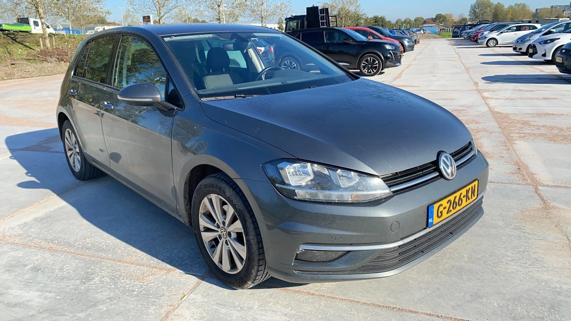 Hoofdafbeelding Volkswagen Golf