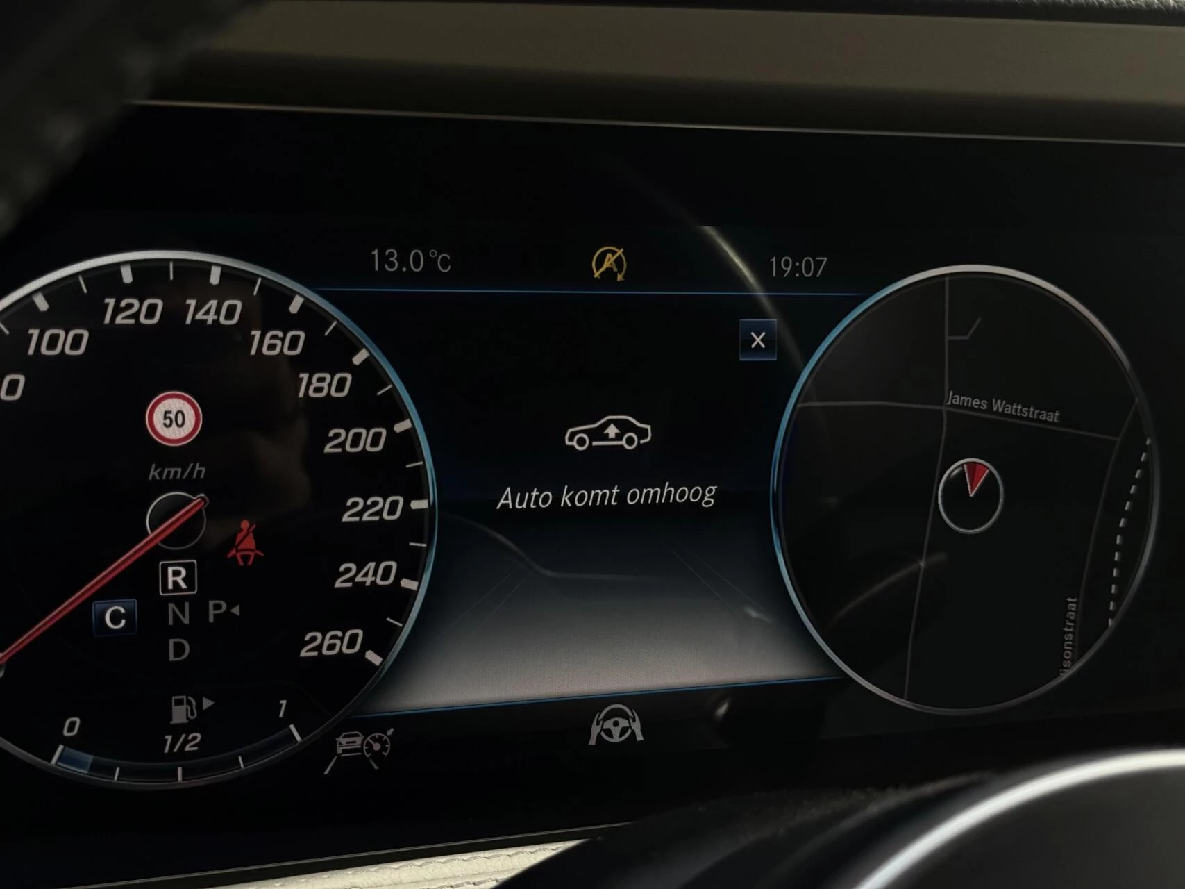 Hoofdafbeelding Mercedes-Benz S-Klasse