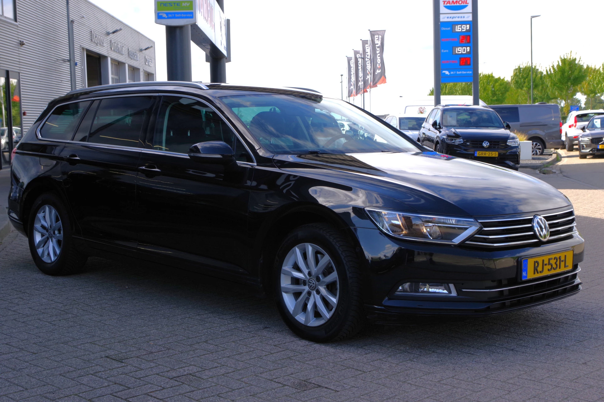 Hoofdafbeelding Volkswagen Passat