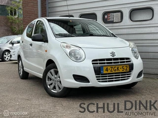Hoofdafbeelding Suzuki Alto Suzuki Alto 1.0 Celebration EASSS AIRCO|ELEKTRISCHE RAMEN